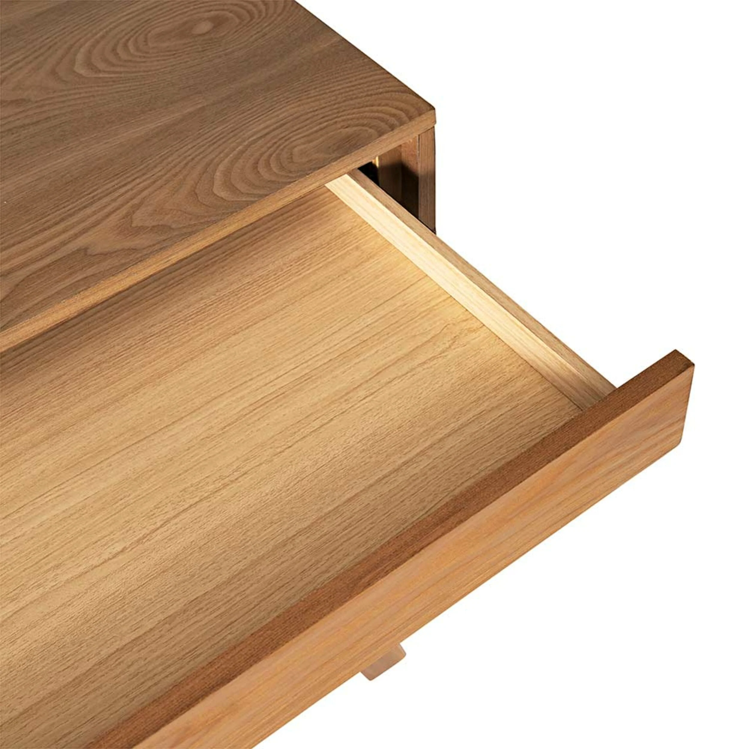 Farrow 2 Drawer Writing Desk - Image 7