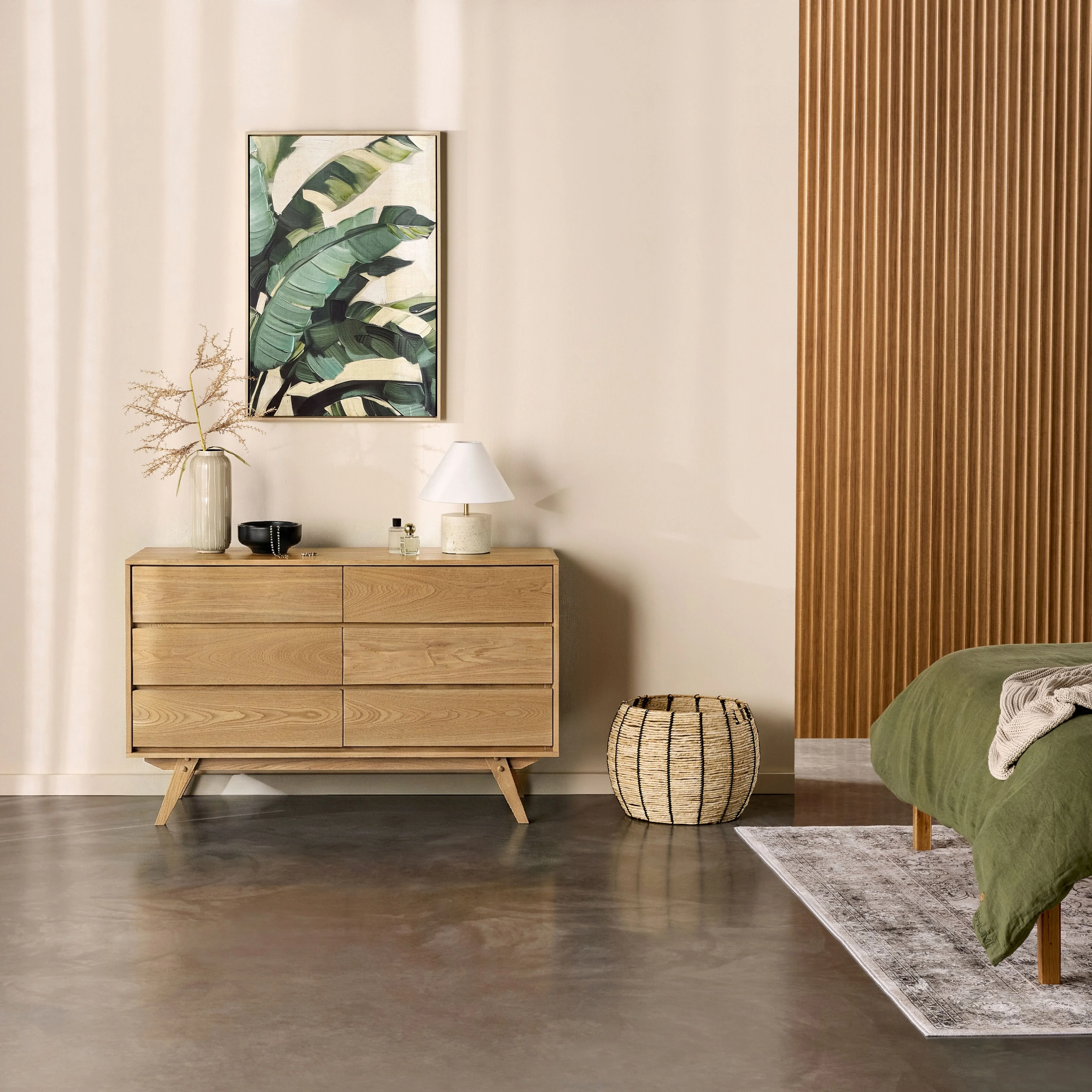 Farrow 6 Drawer Chest - Image 10
