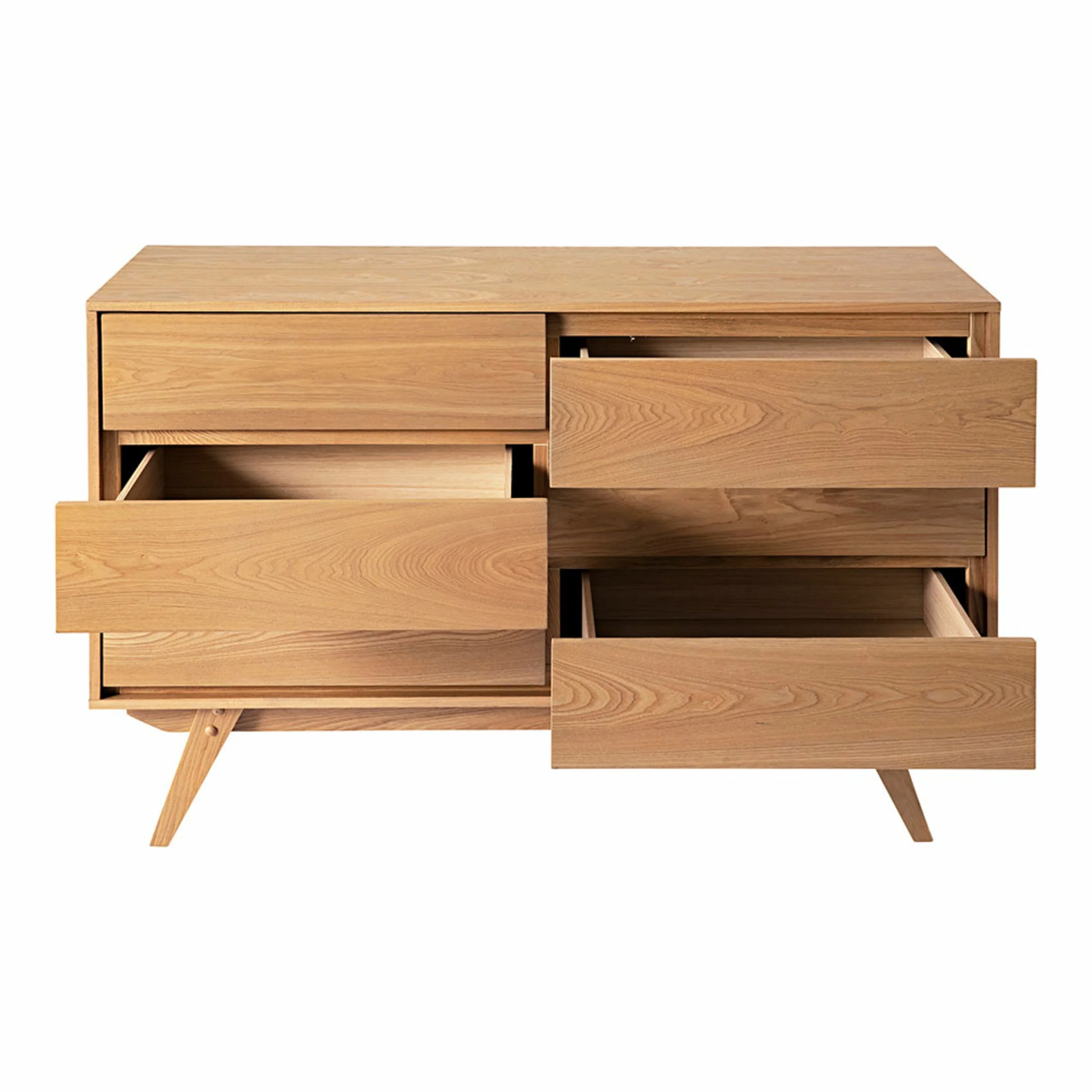 Farrow 6 Drawer Chest - Image 4