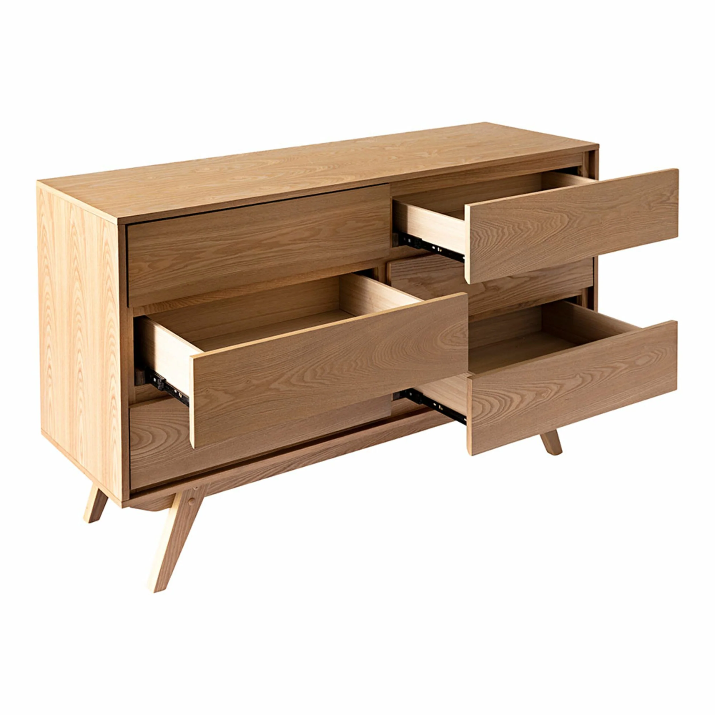Farrow 6 Drawer Chest - Image 5