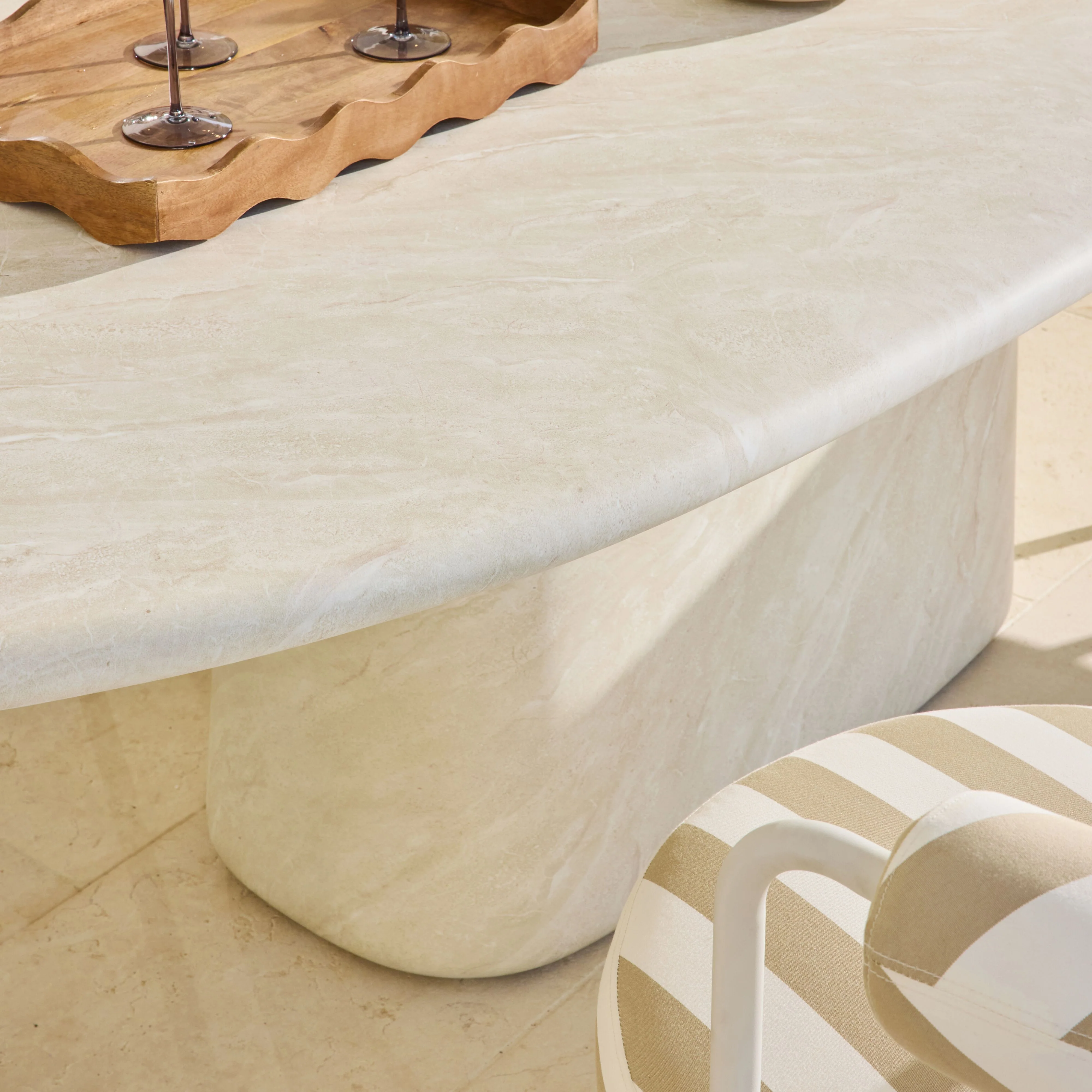 Fasanna Dining Table 240cm - Image 10