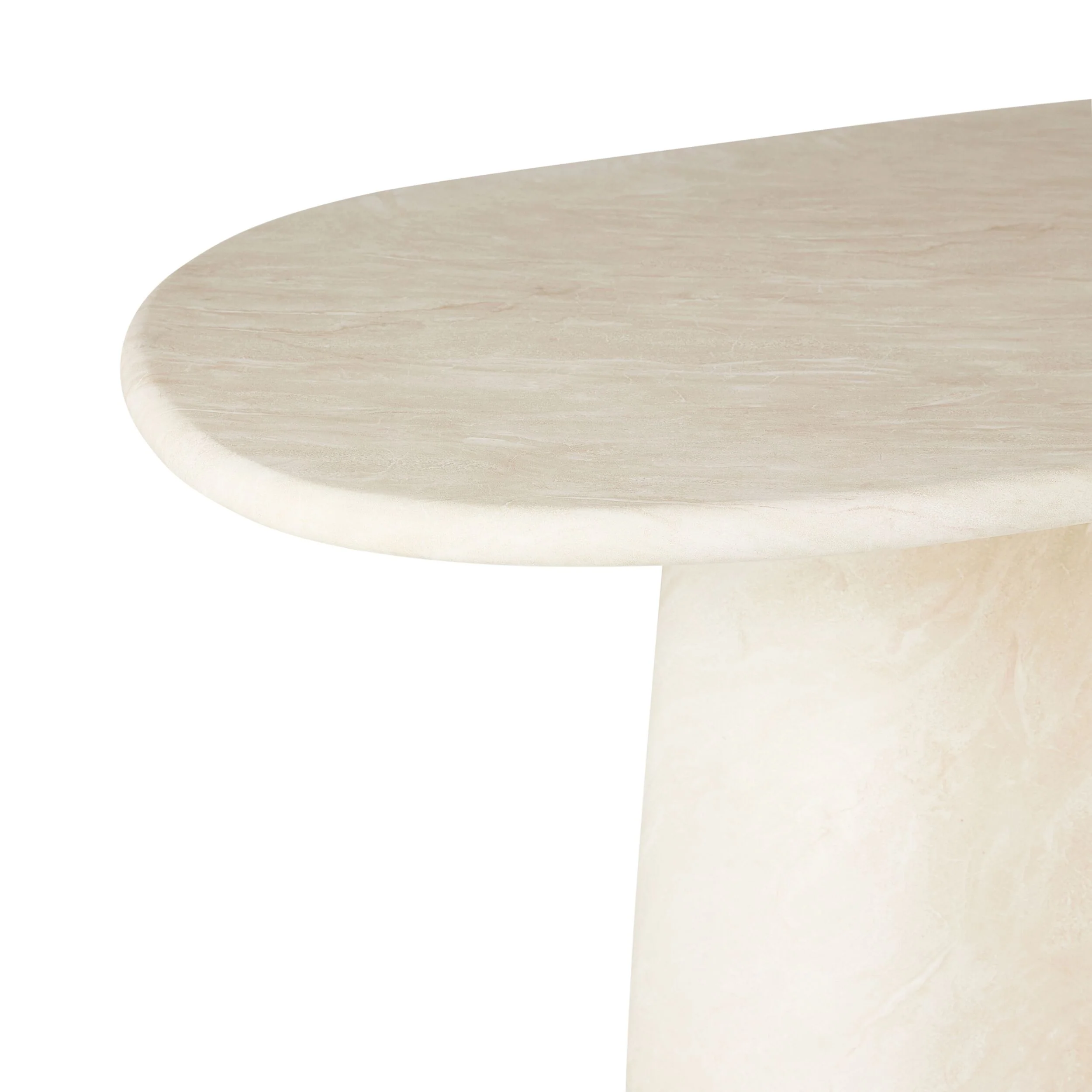 Fasanna Dining Table 240cm - Image 5