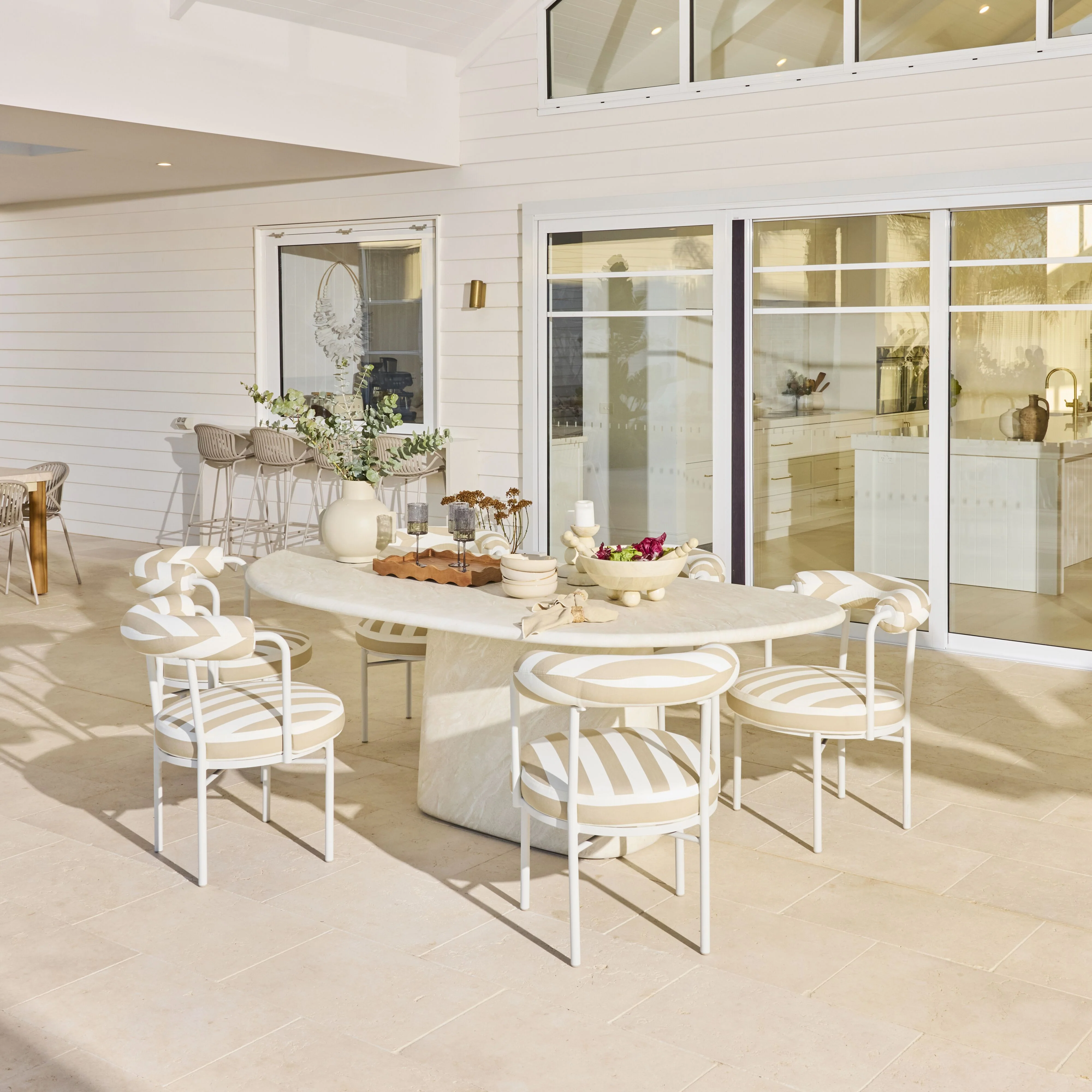 Fasanna Dining Table 240cm - Image 8