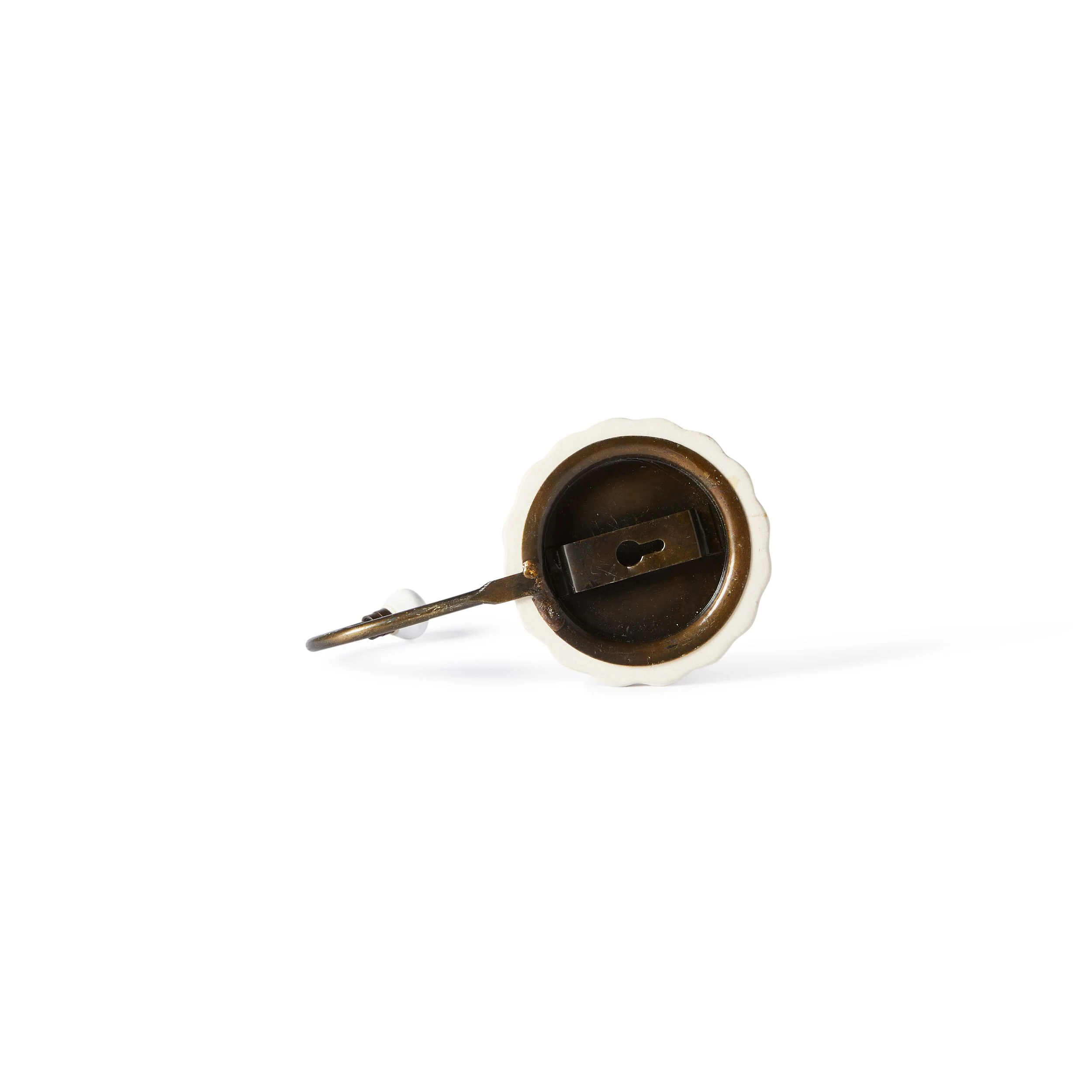 Fern Ceramic Hook 16cm - Image 3
