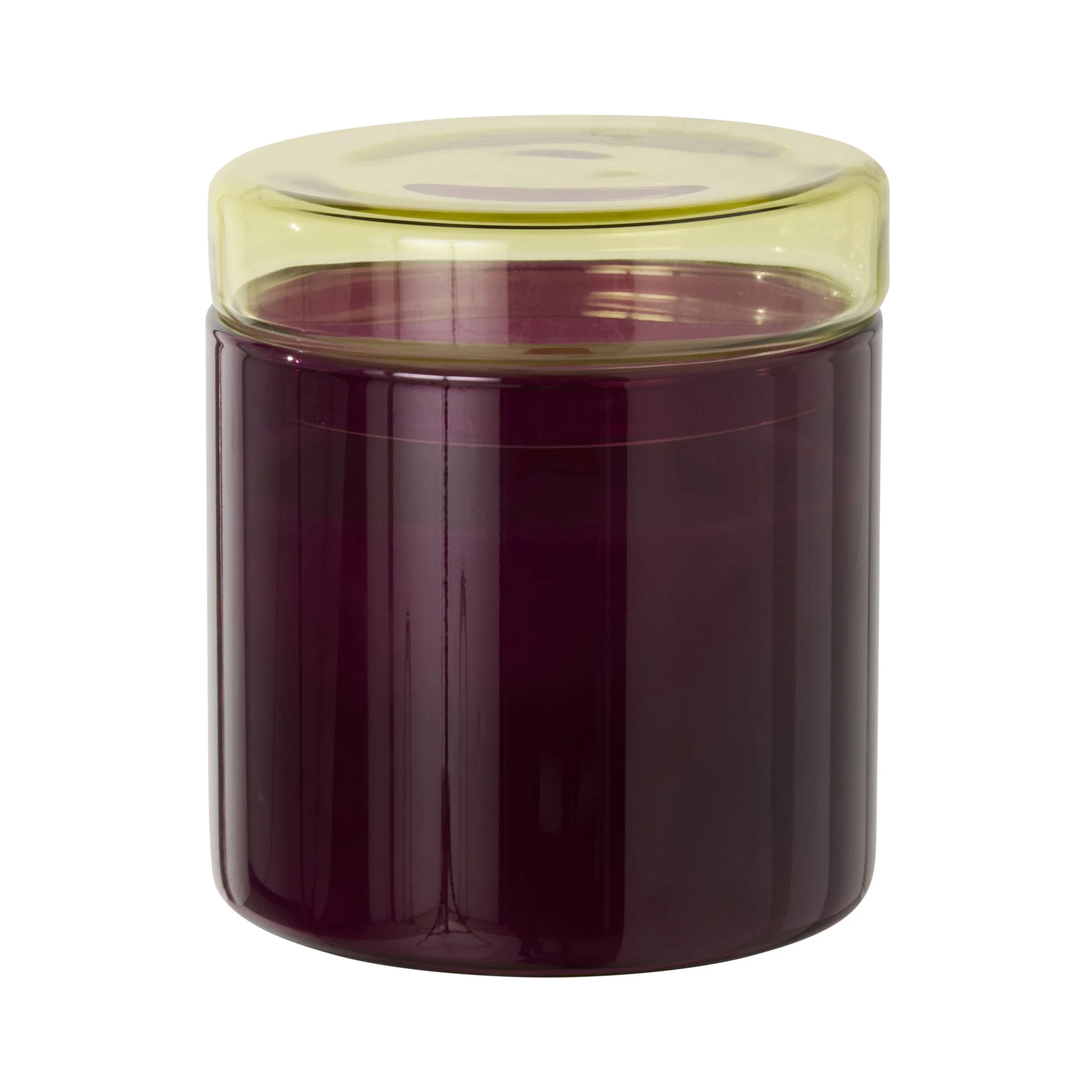 Home Scent Fig Lime Candle 270gm - Image 2