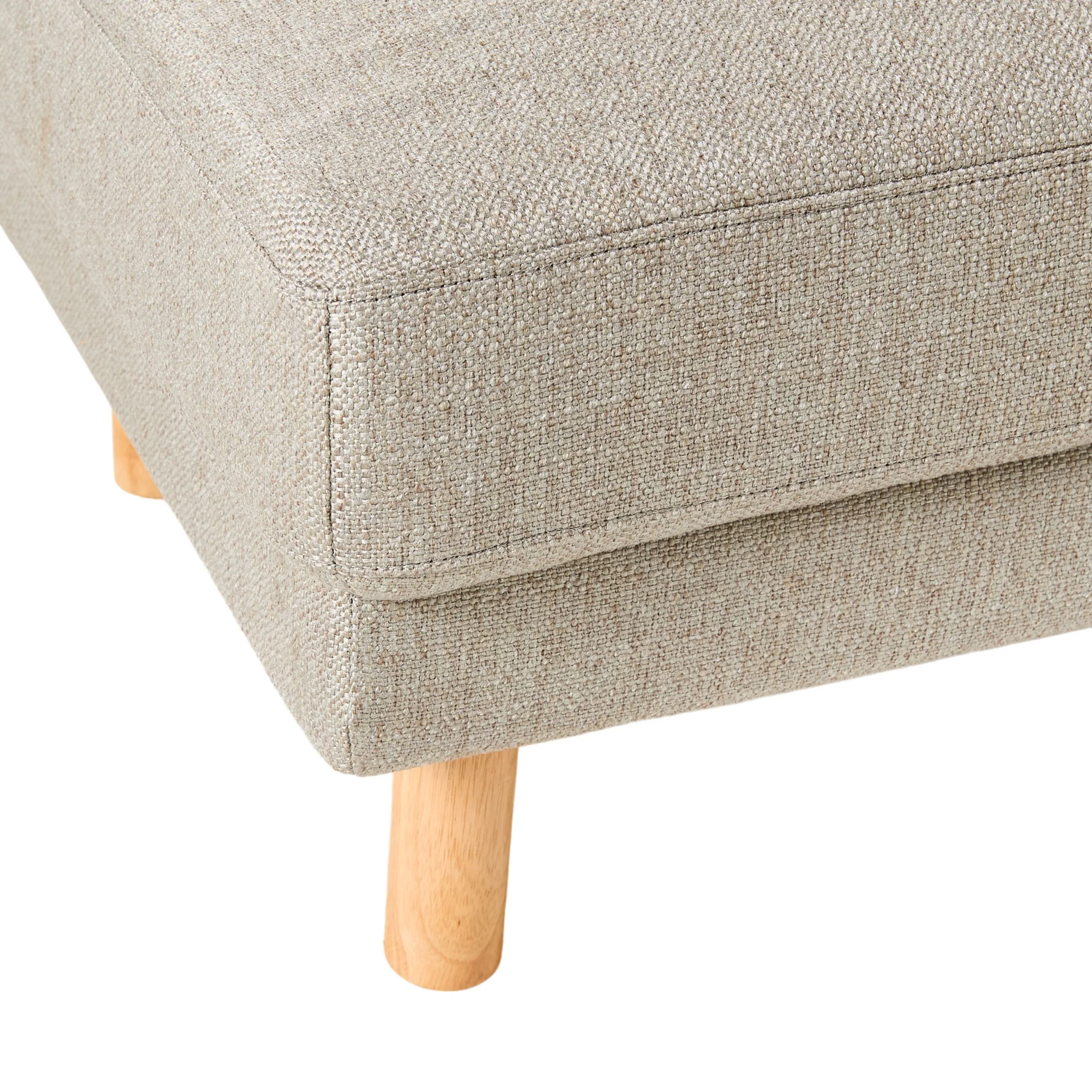 Finch Ottoman Amalfi Silver - Image 4