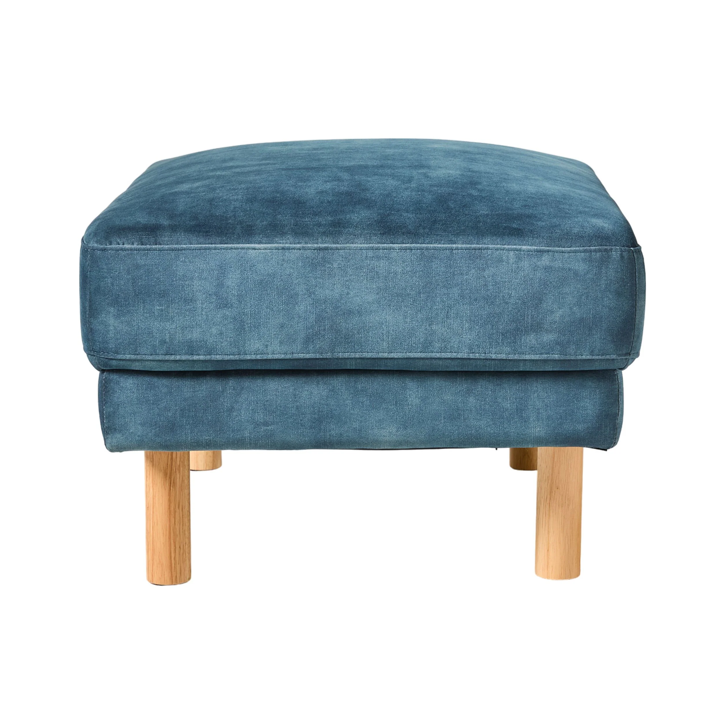 Finch Ottoman Haven Denim - Image 3