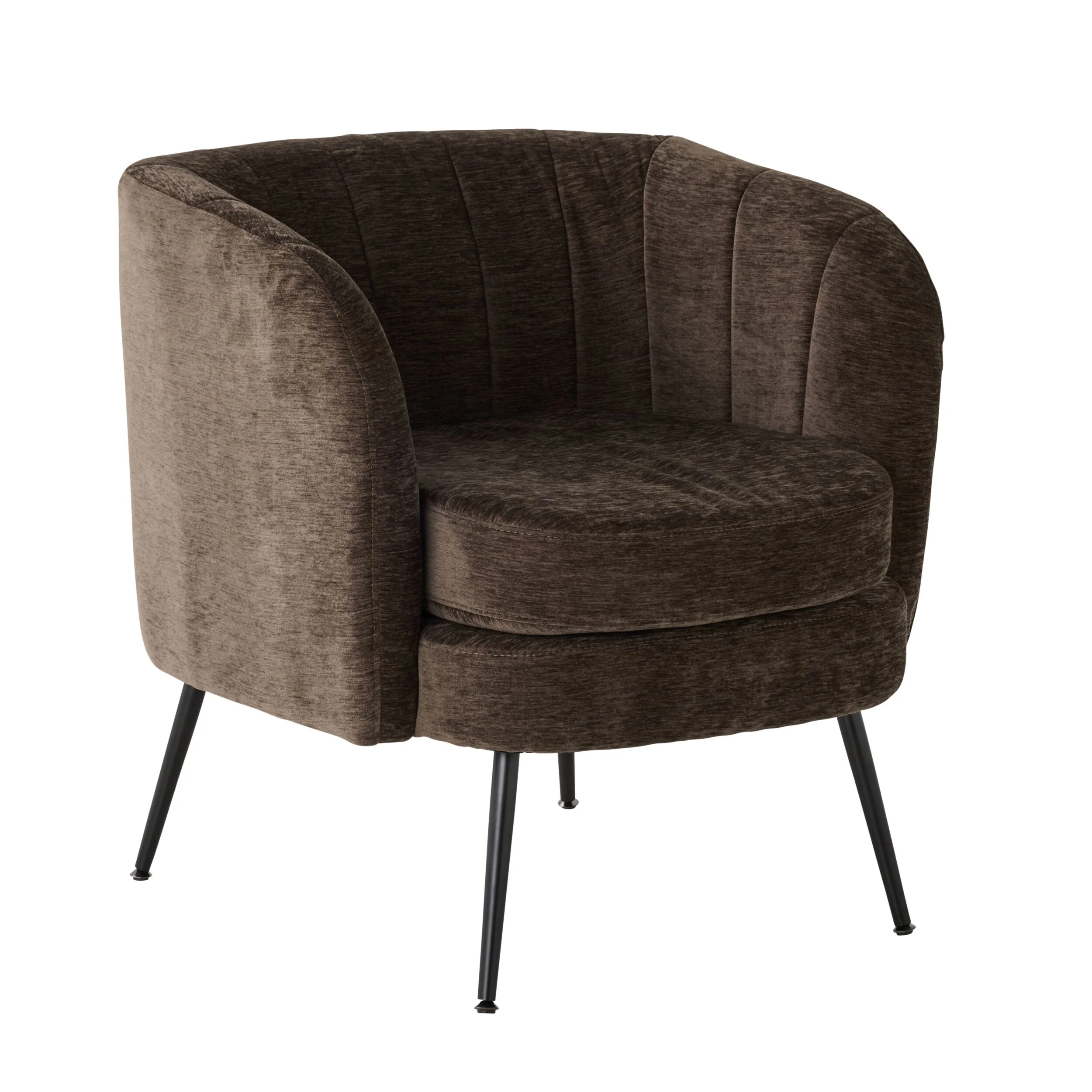 Fisher Occasional Chair Cascade Dark Chocolate - Image 2