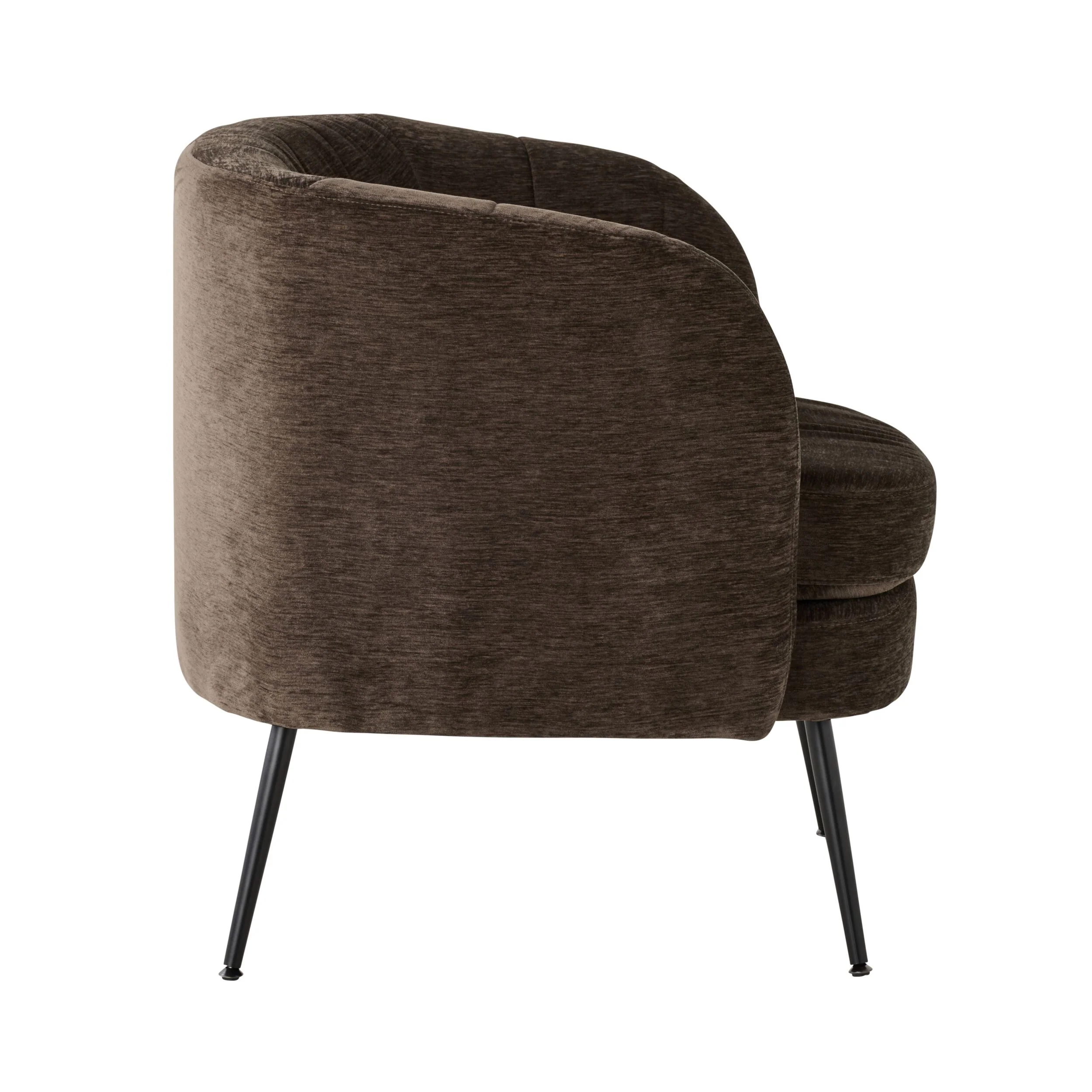 Fisher Occasional Chair Cascade Dark Chocolate - Image 3