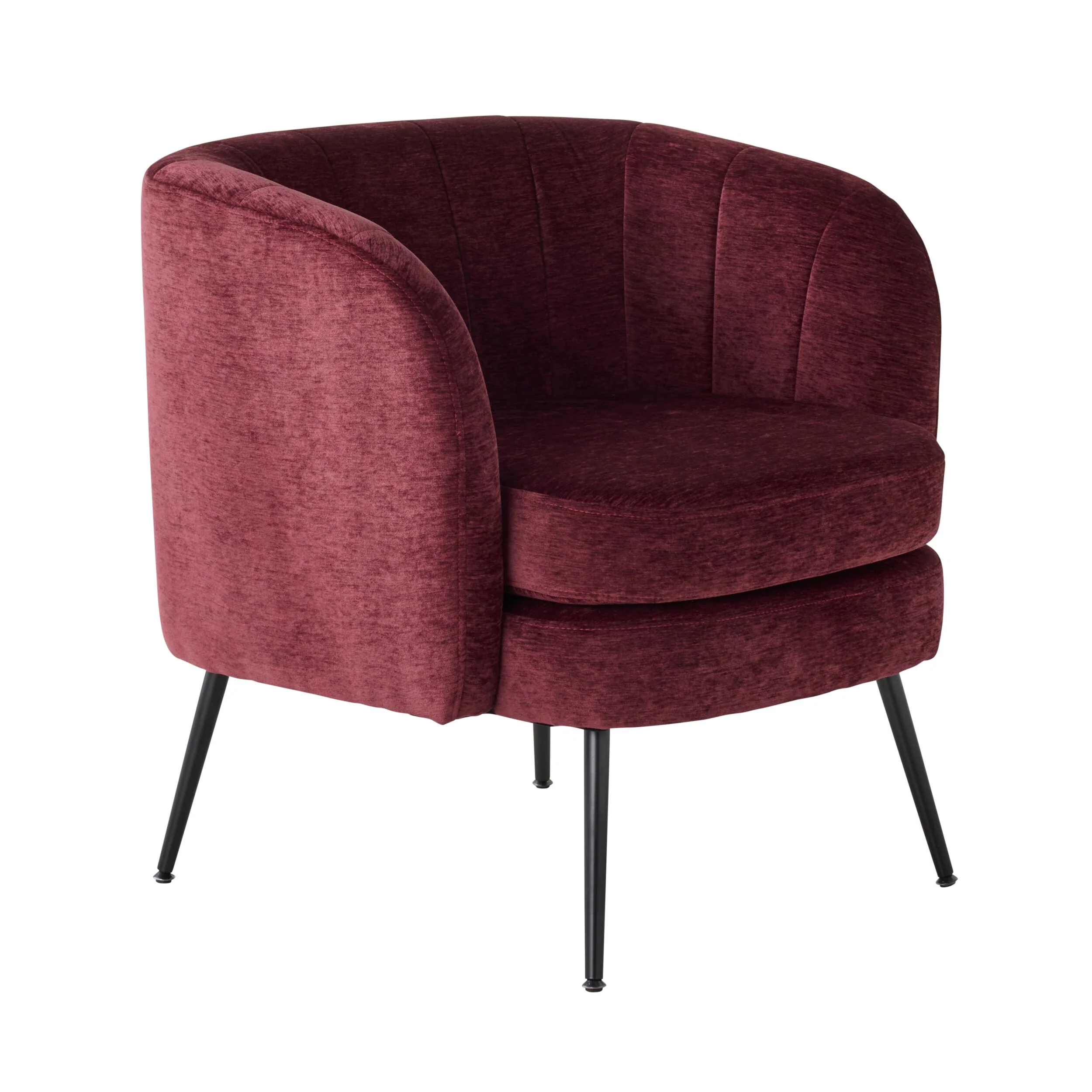 Fisher Occasional Chair Cascade Ruby - Image 2