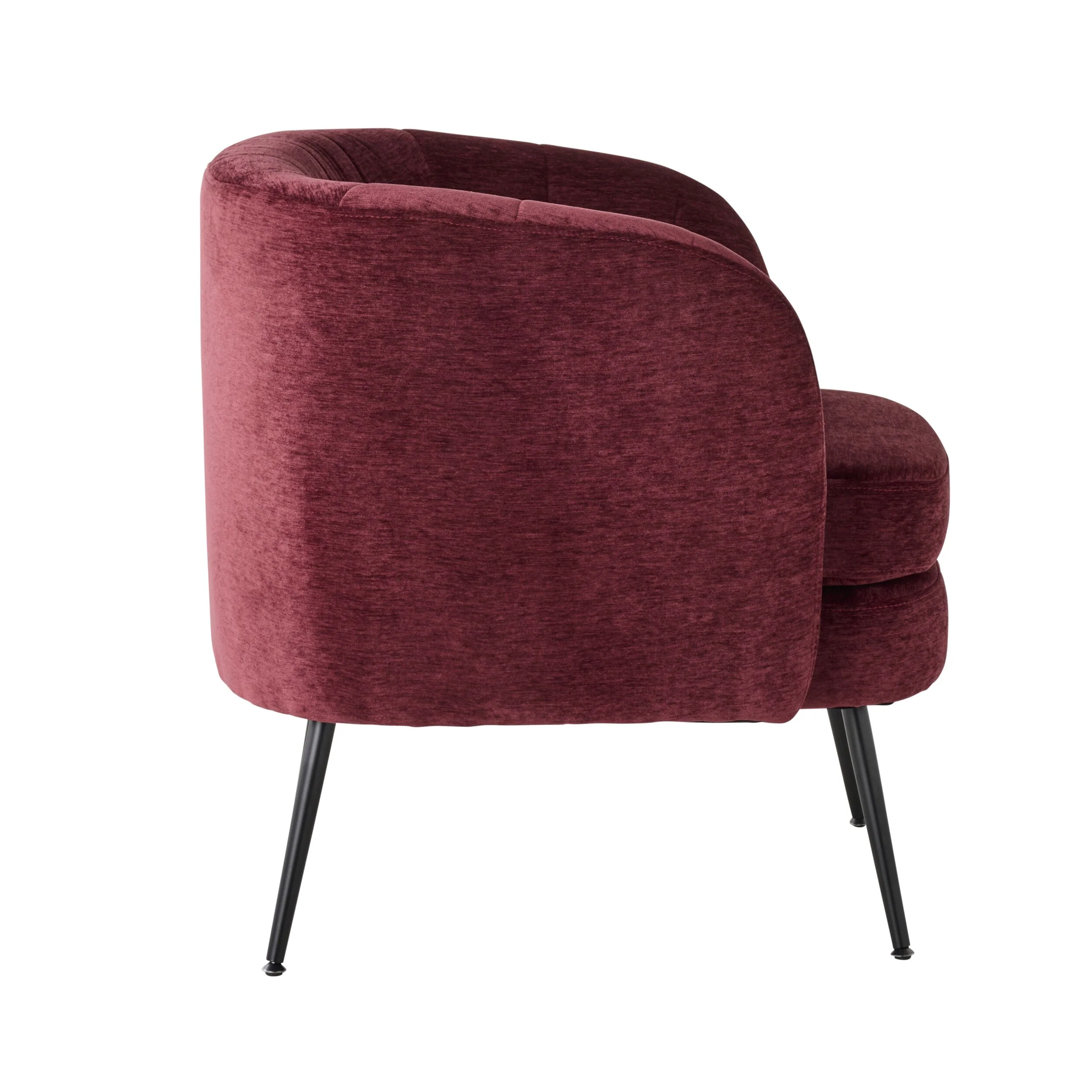 Fisher Occasional Chair Cascade Ruby - Image 3