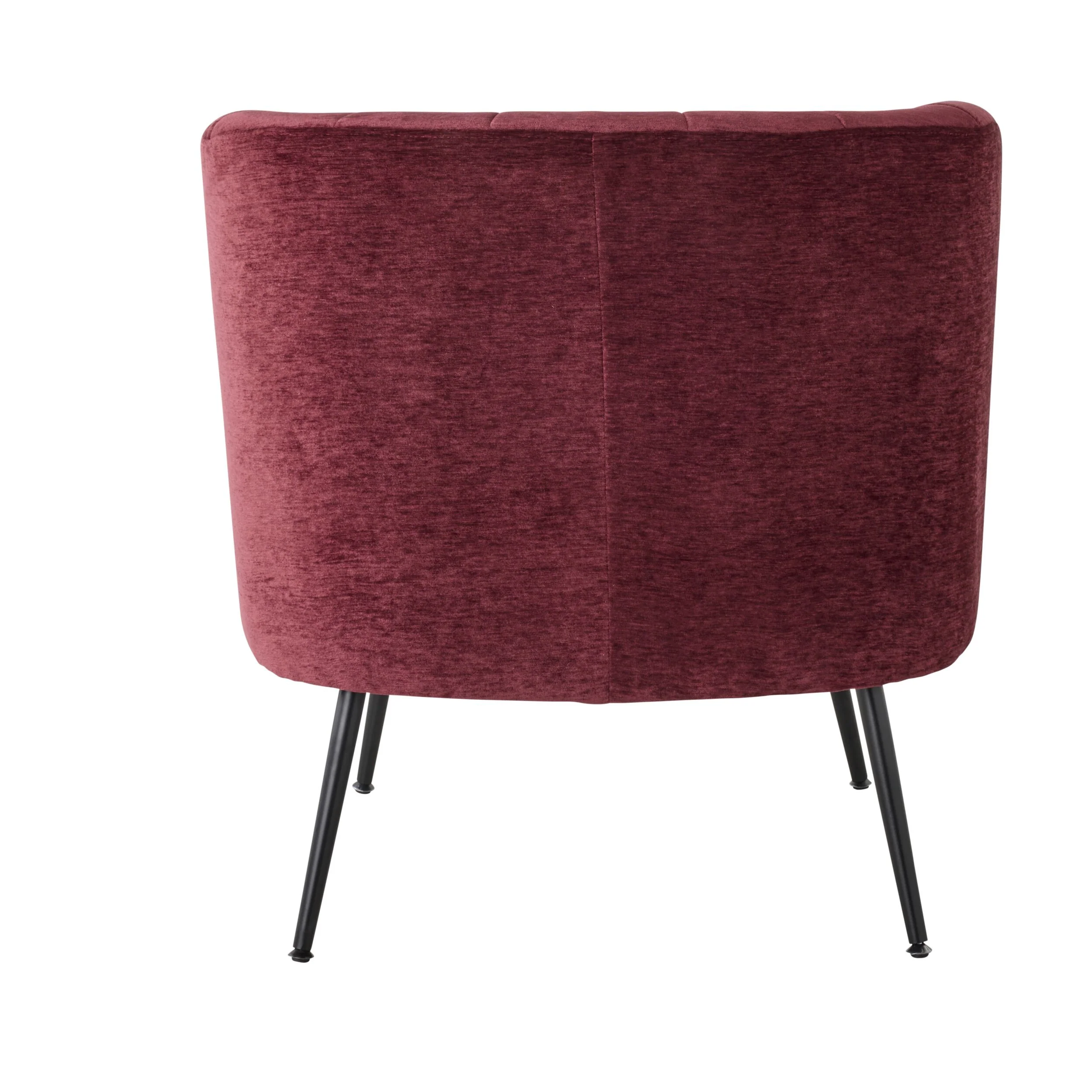 Fisher Occasional Chair Cascade Ruby - Image 4