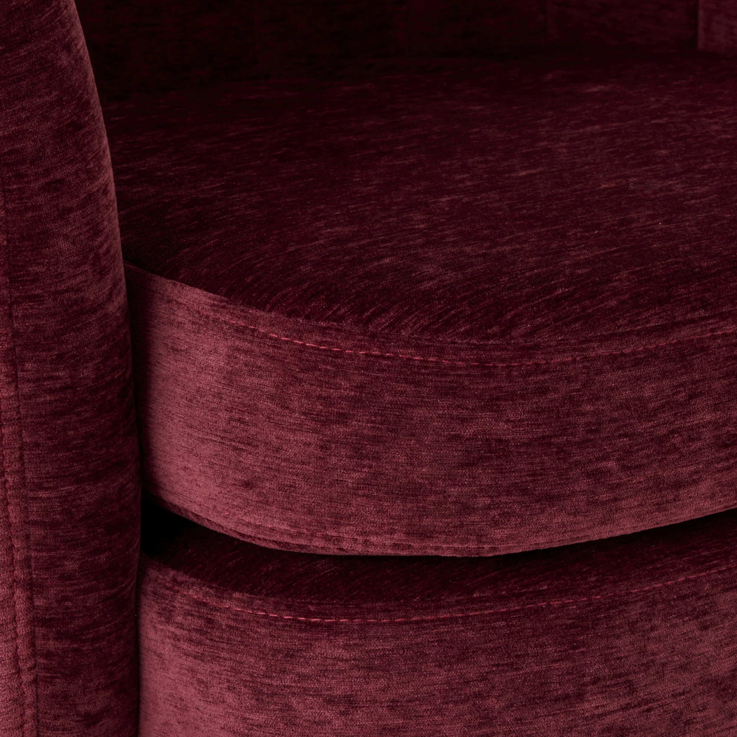 Fisher Occasional Chair Cascade Ruby - Image 6