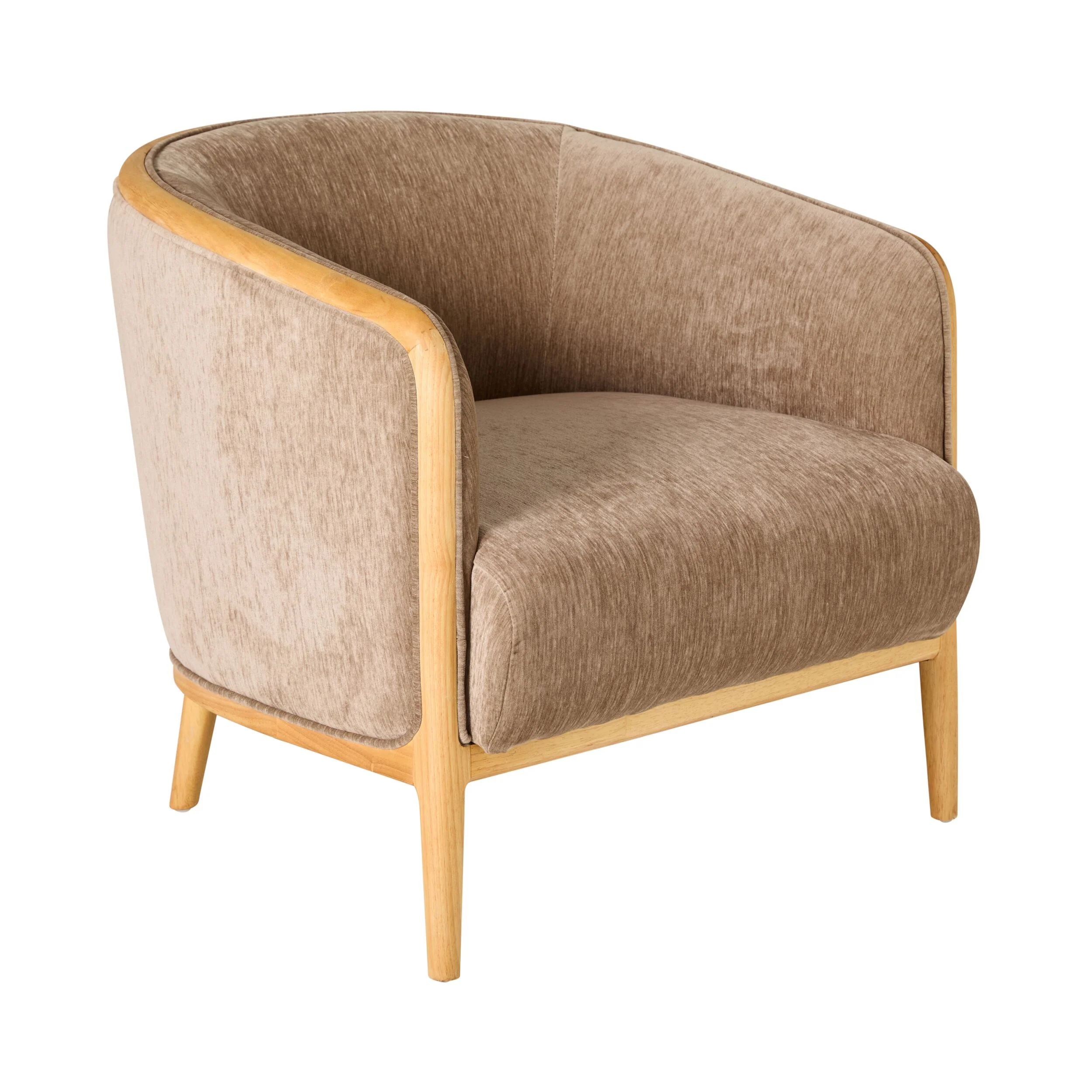 Fitz Occasional Chair Cascade Maple - Image 2