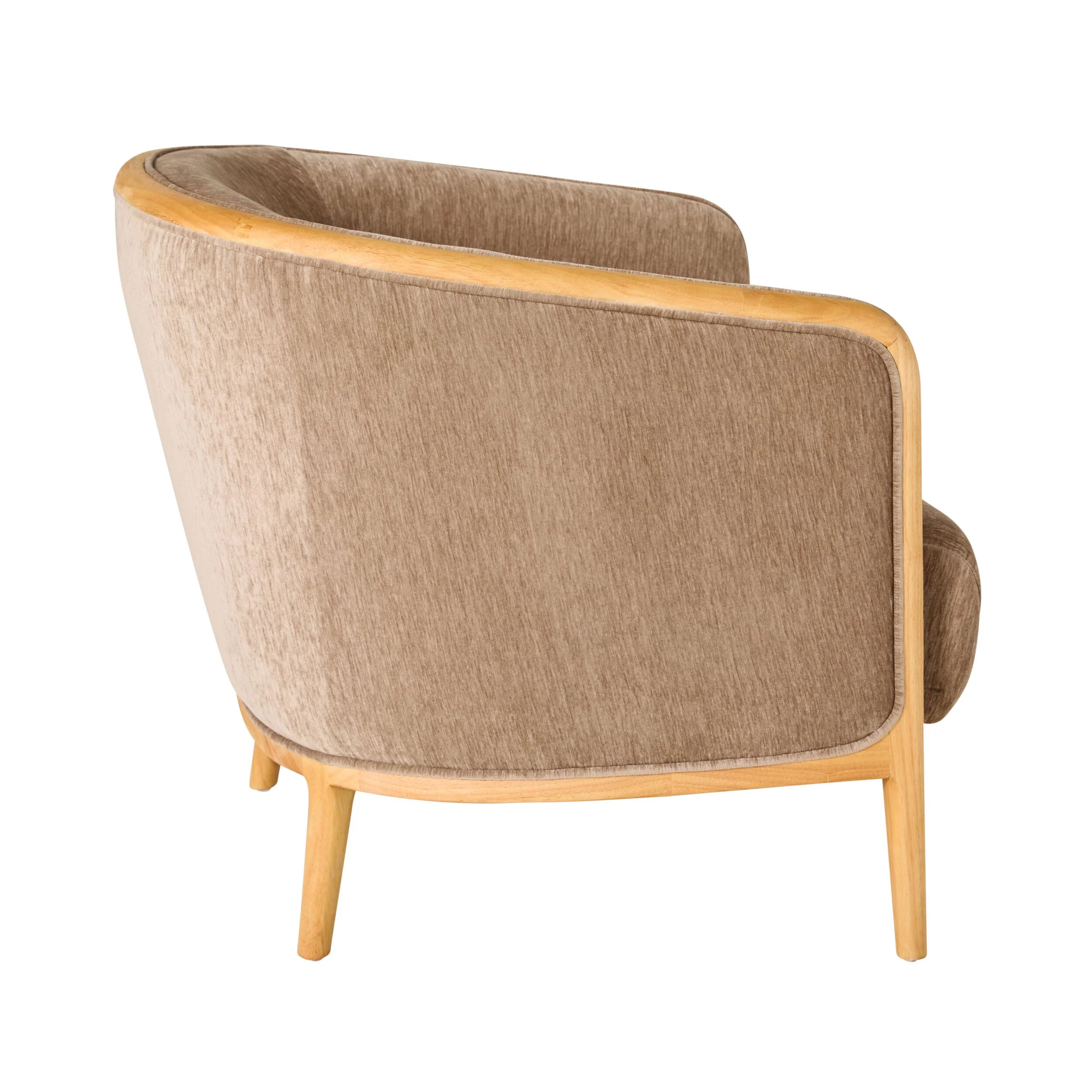 Fitz Occasional Chair Cascade Maple - Image 3
