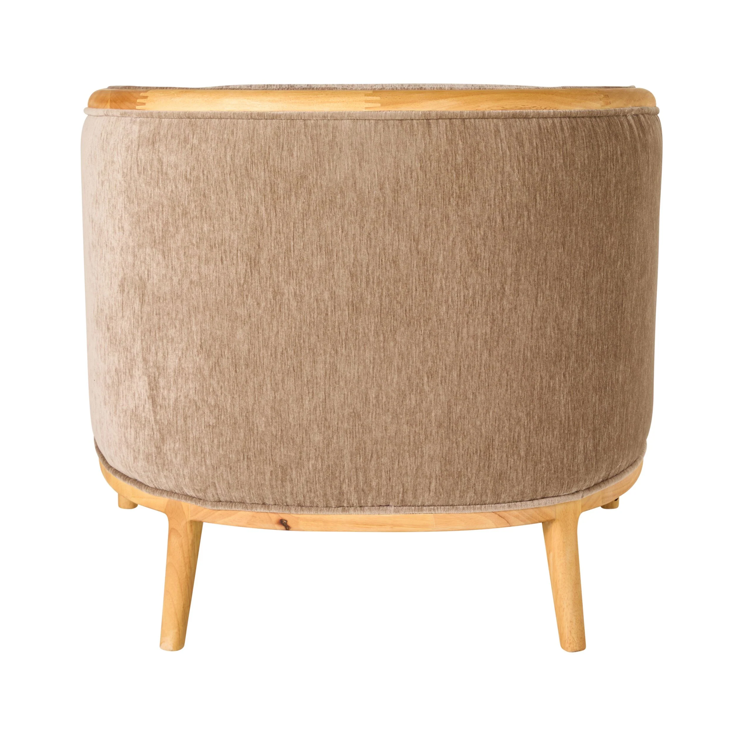 Fitz Occasional Chair Cascade Maple - Image 4