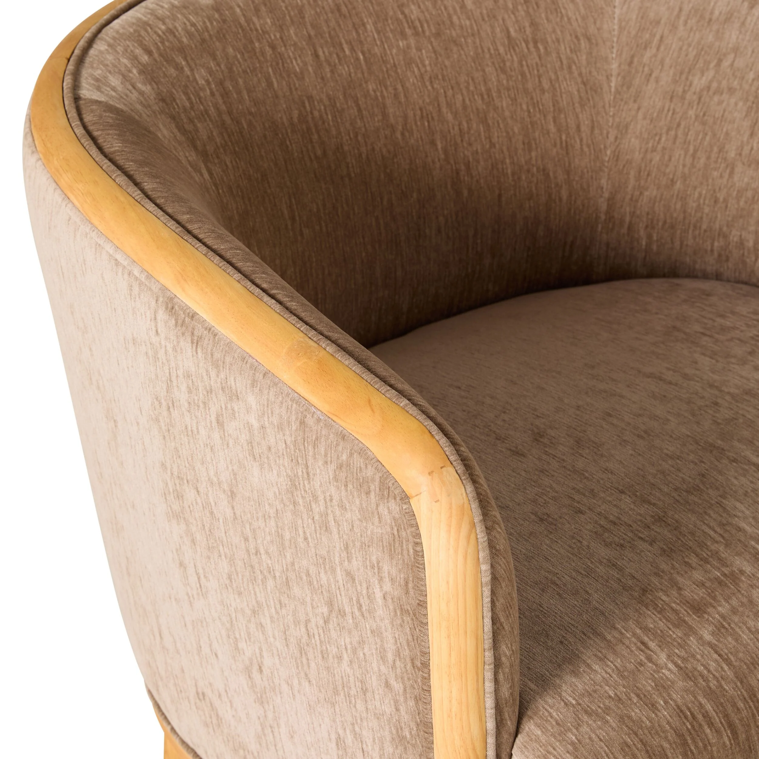 Fitz Occasional Chair Cascade Maple - Image 5