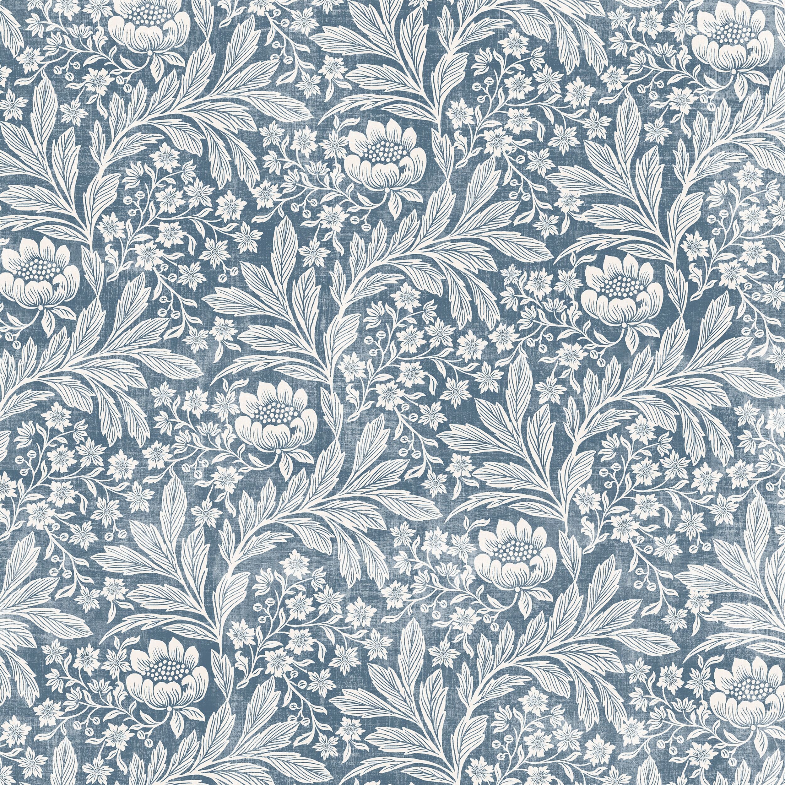 Florentine Silky Soft Washable Rug Blue 150x240cm - Image 2