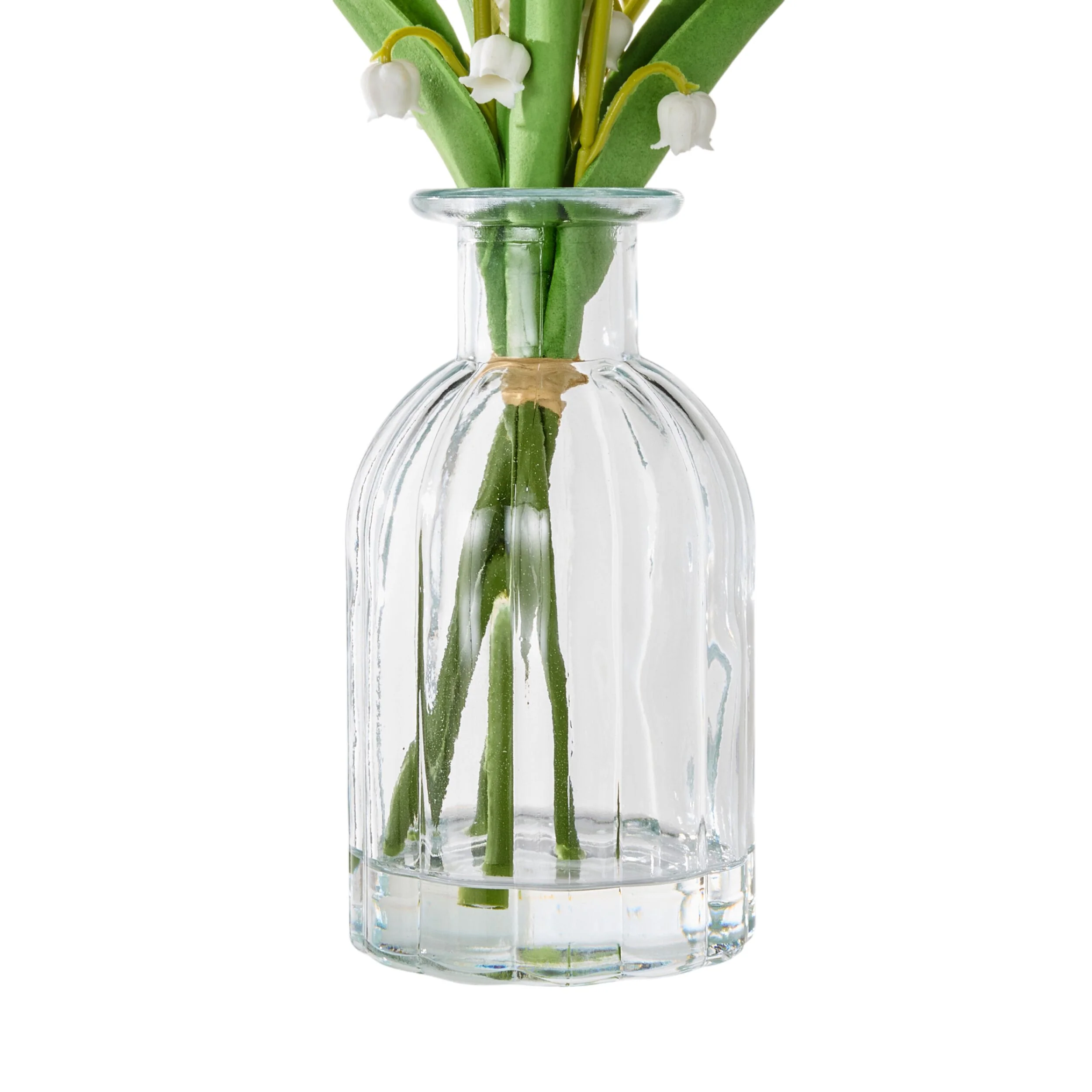 Floriana Lily of the Valley Vase - Image 2