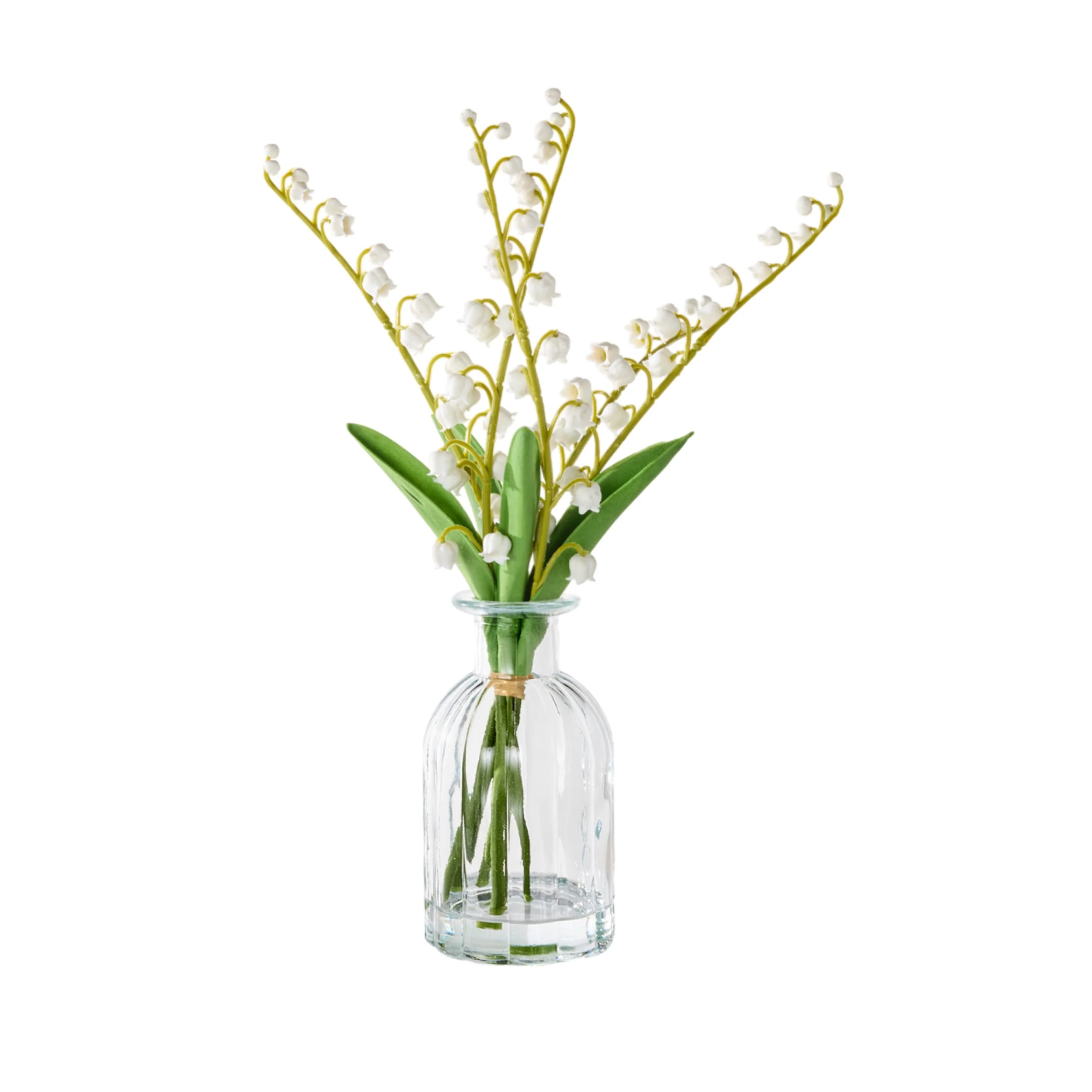 Floriana Lily of the Valley Vase - Image 5