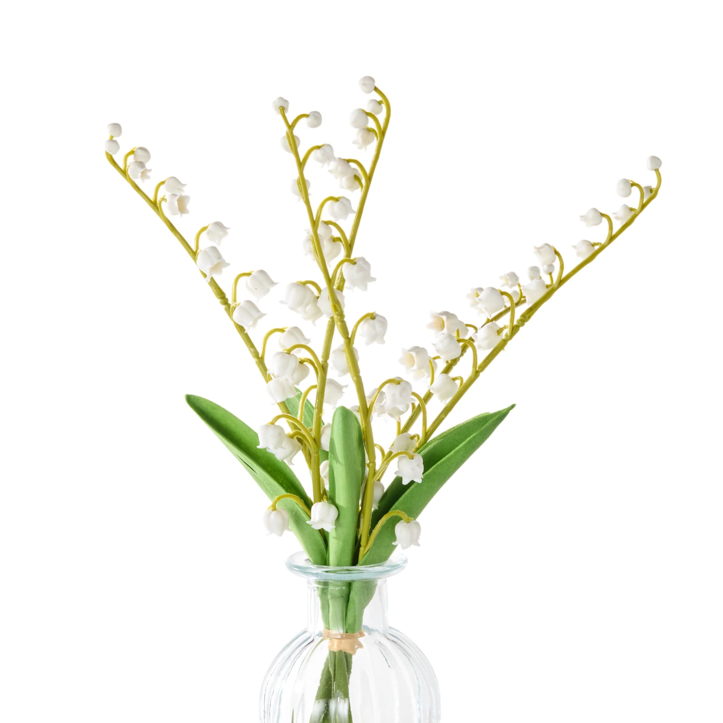 Floriana Lily of the Valley Vase - Image 7