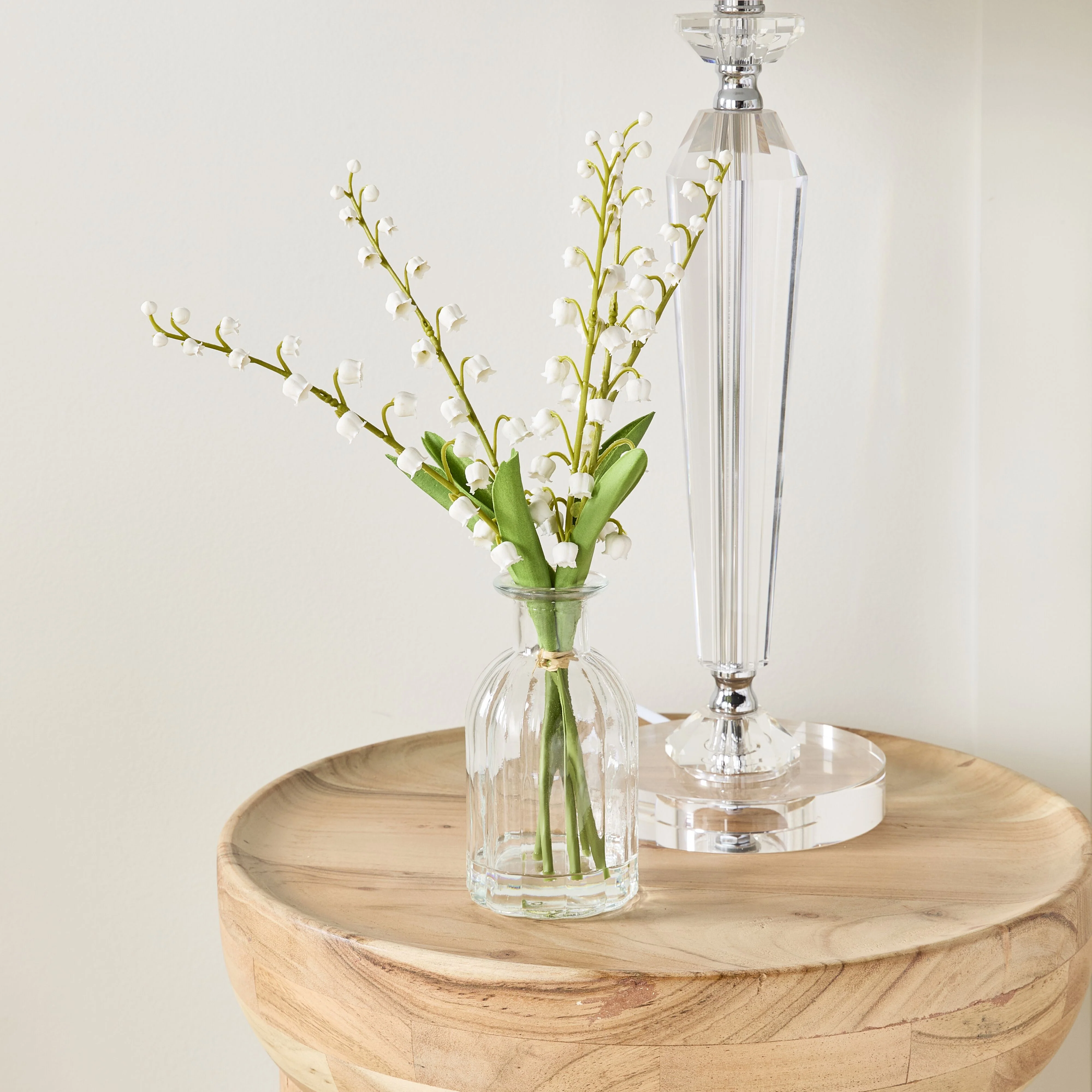 Floriana Lily of the Valley Vase - Image 8