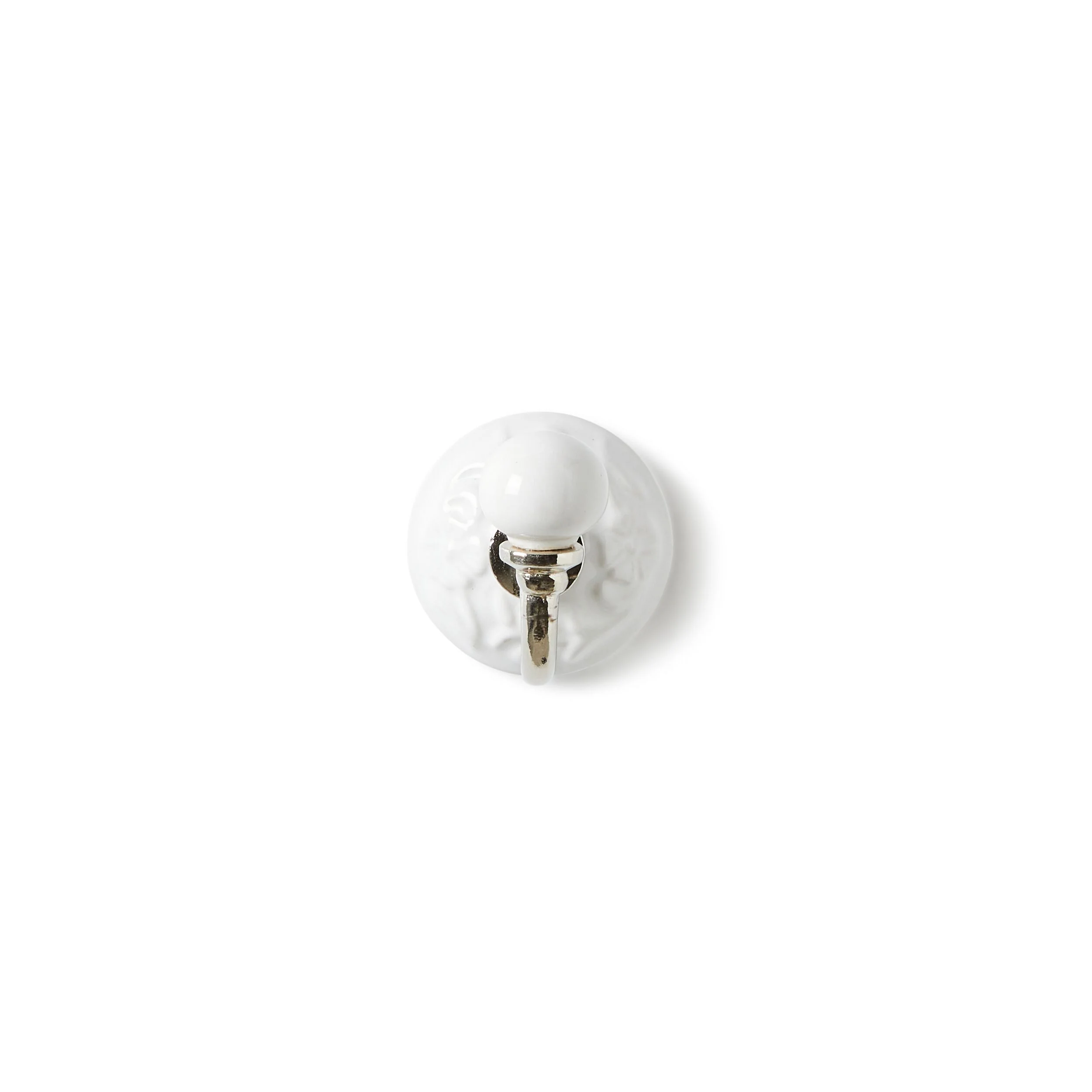 Flower Ceramic Hook 6cm - Image 2