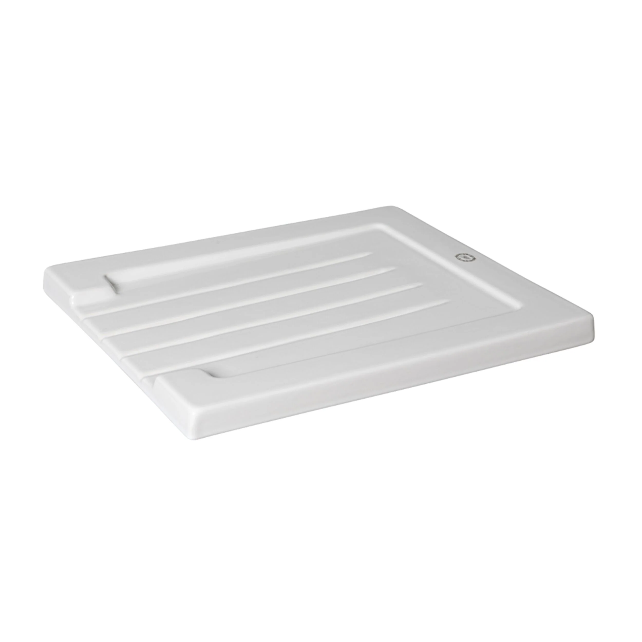 Fluted Drainer 540x460mm - Image 2