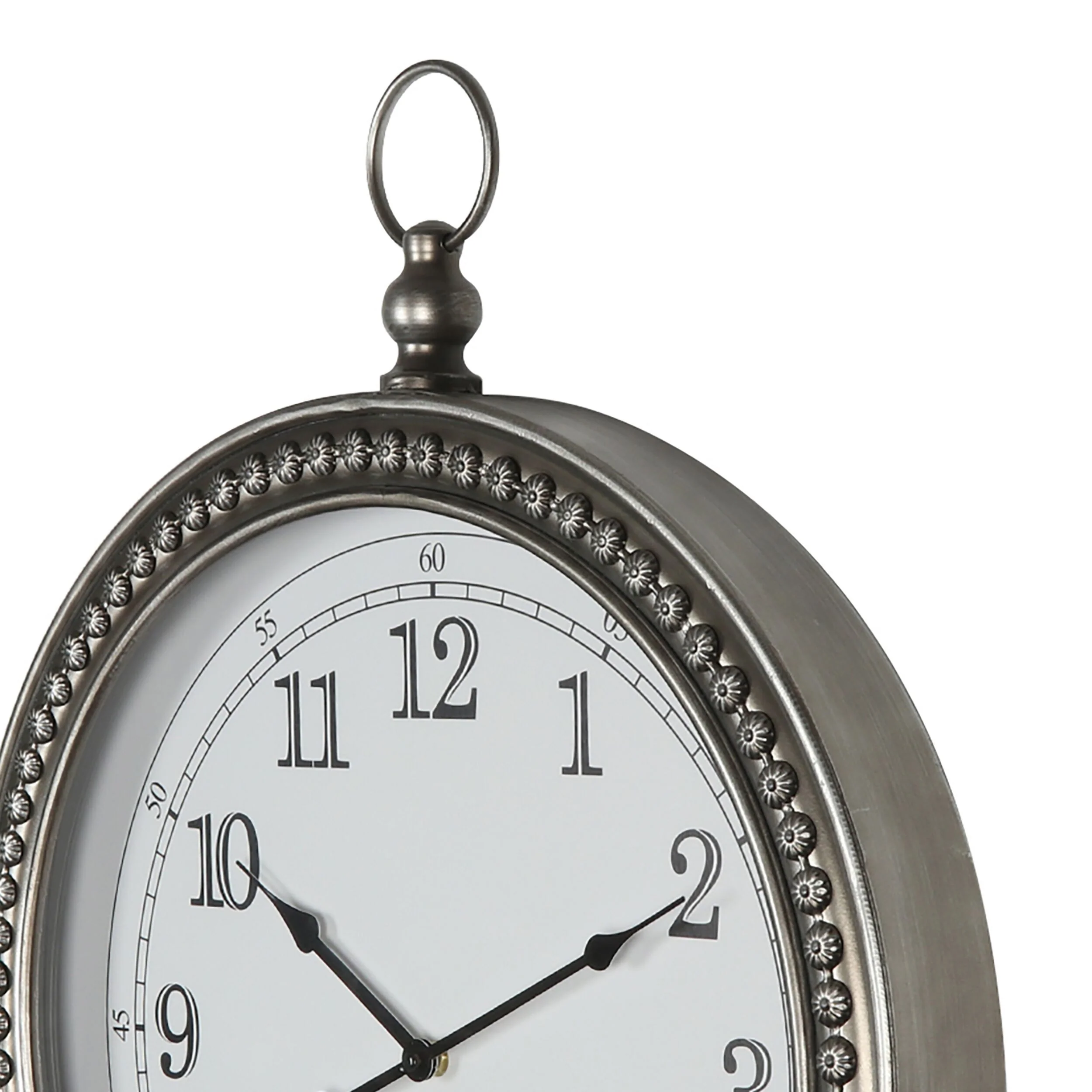 Fob Watch Wall Clock 50cm - Image 2