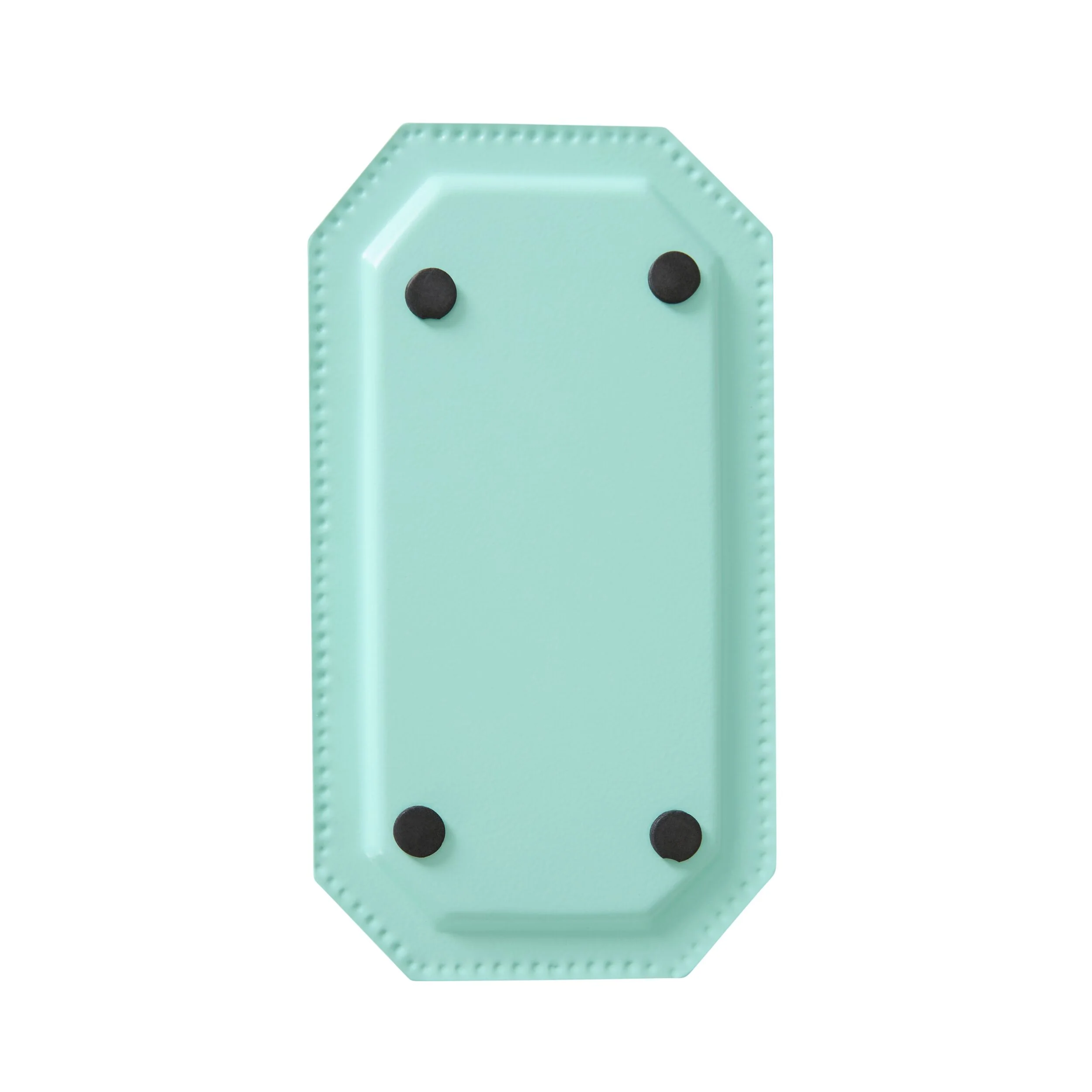 Folk Garden Long Tray Sky Blue - Image 2
