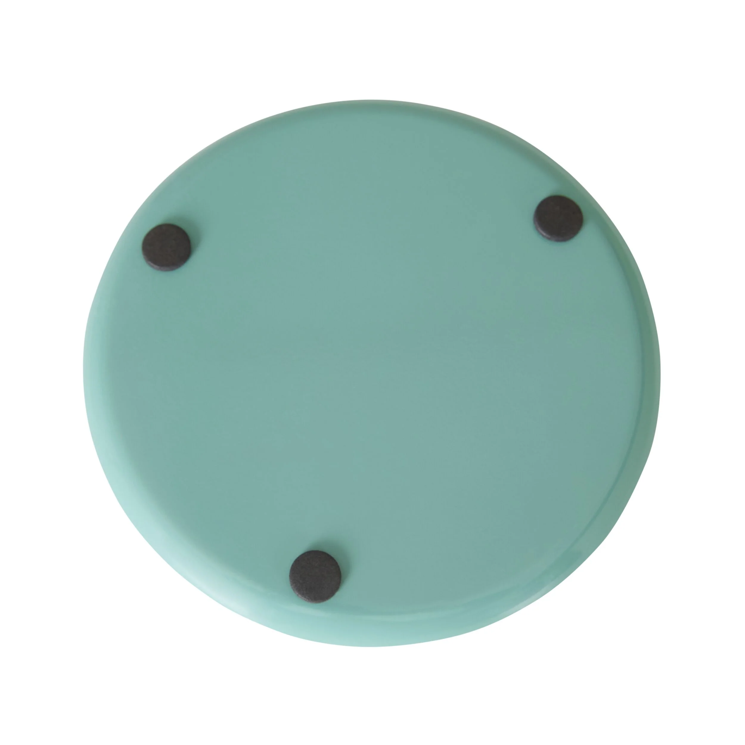 Folk Garden Round Dish Sage - Image 2