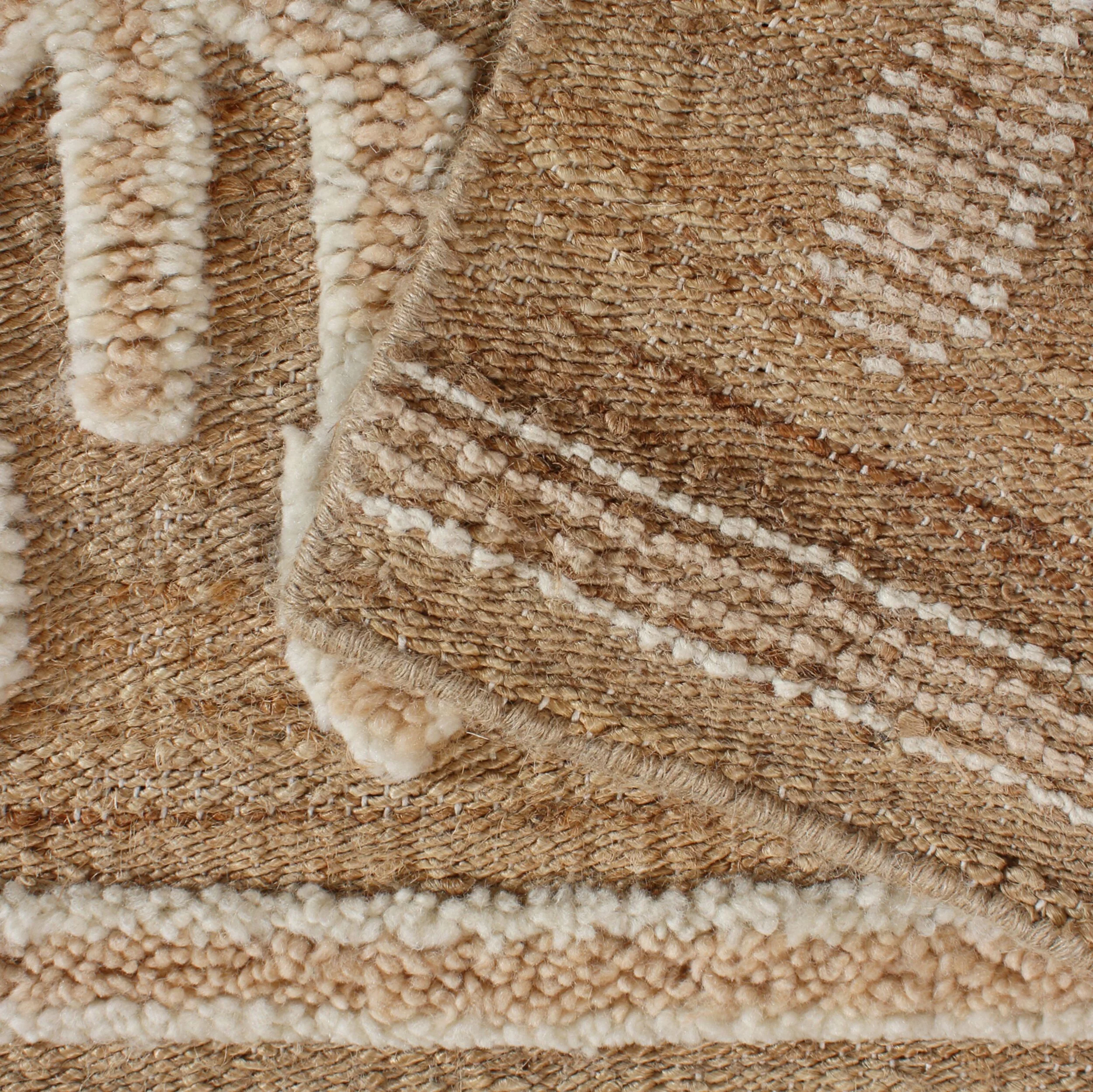 Folkwood Jute Runner 80x300cm - Image 3