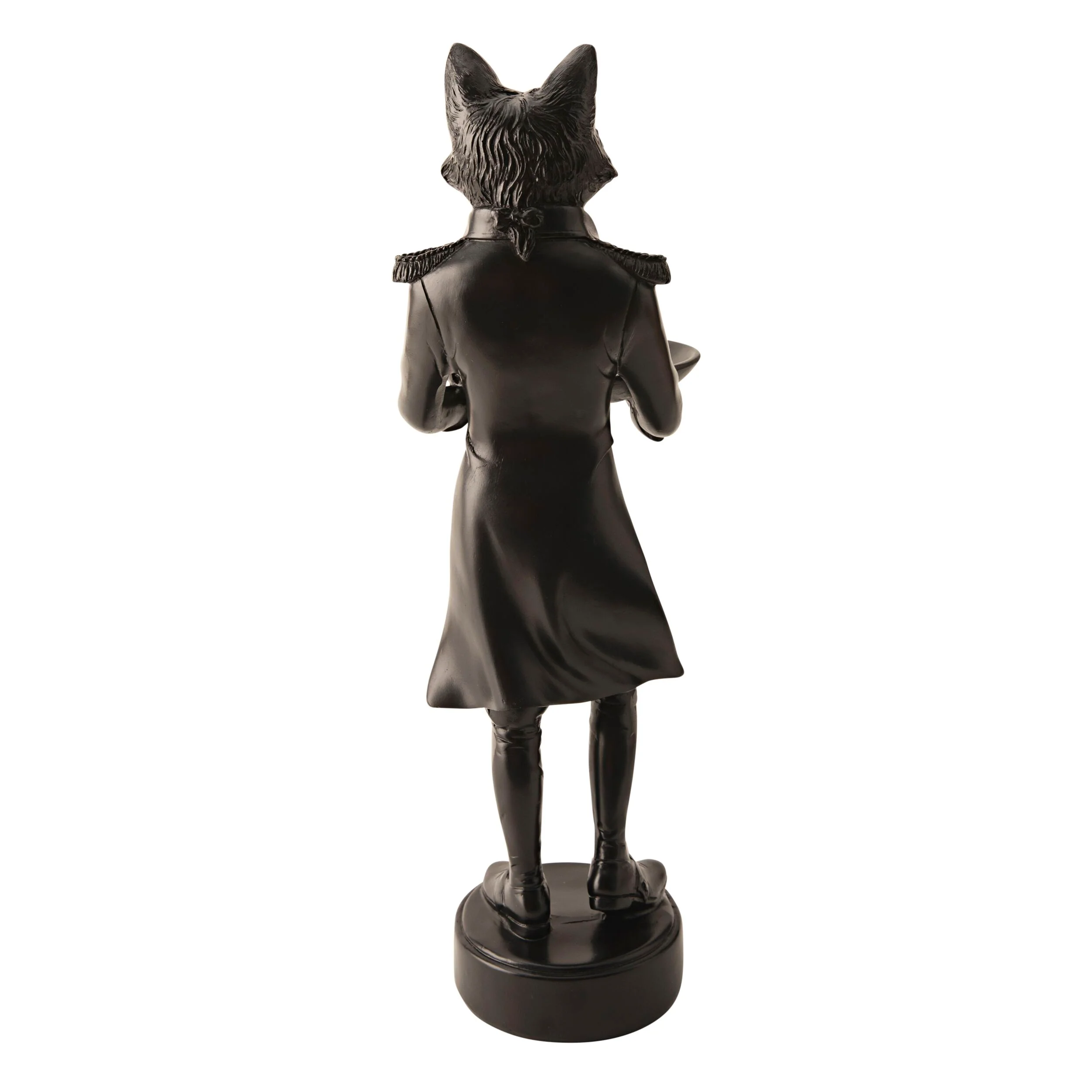 Foxy Polyresin 19x14x44cm - Image 3