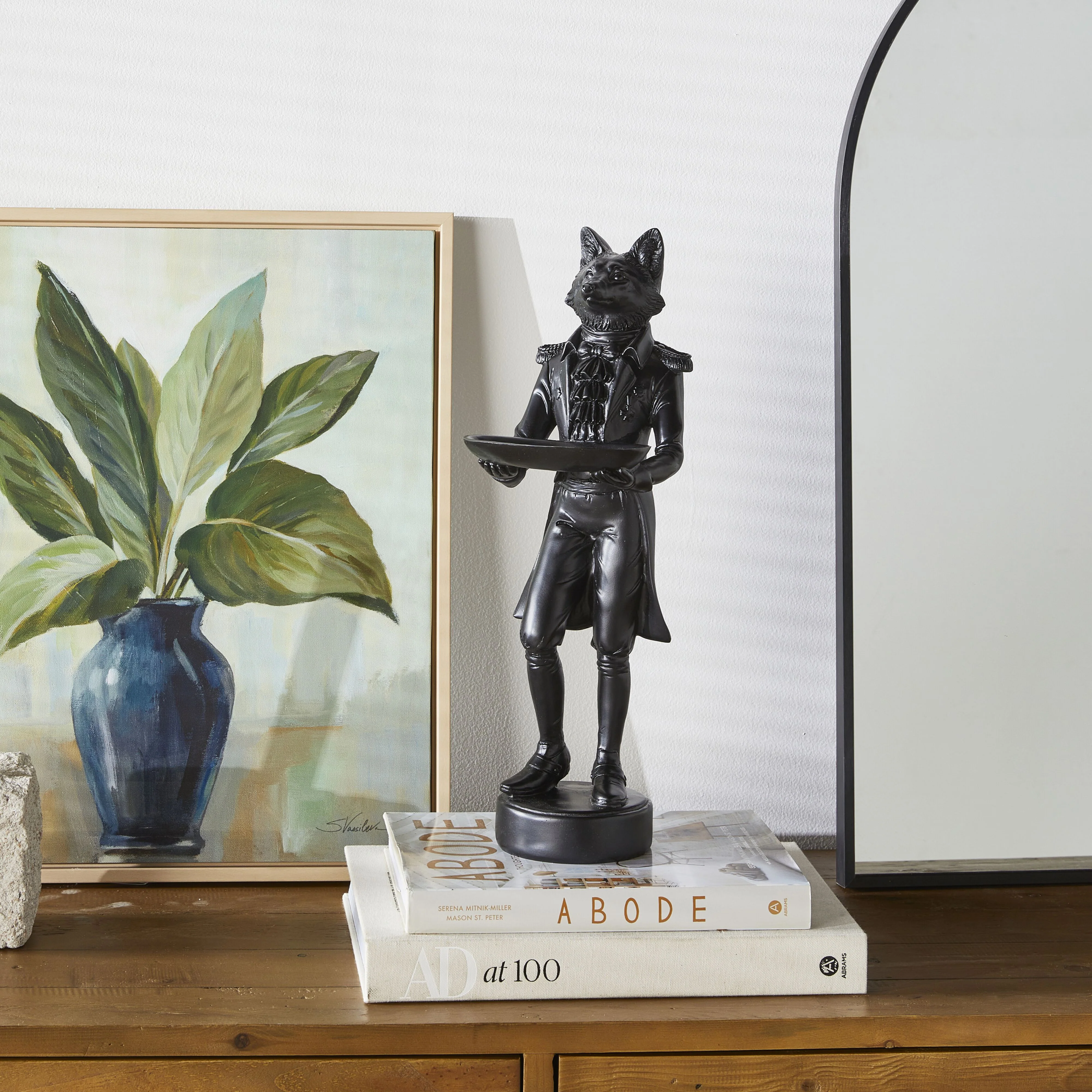 Foxy Polyresin 19x14x44cm - Image 5