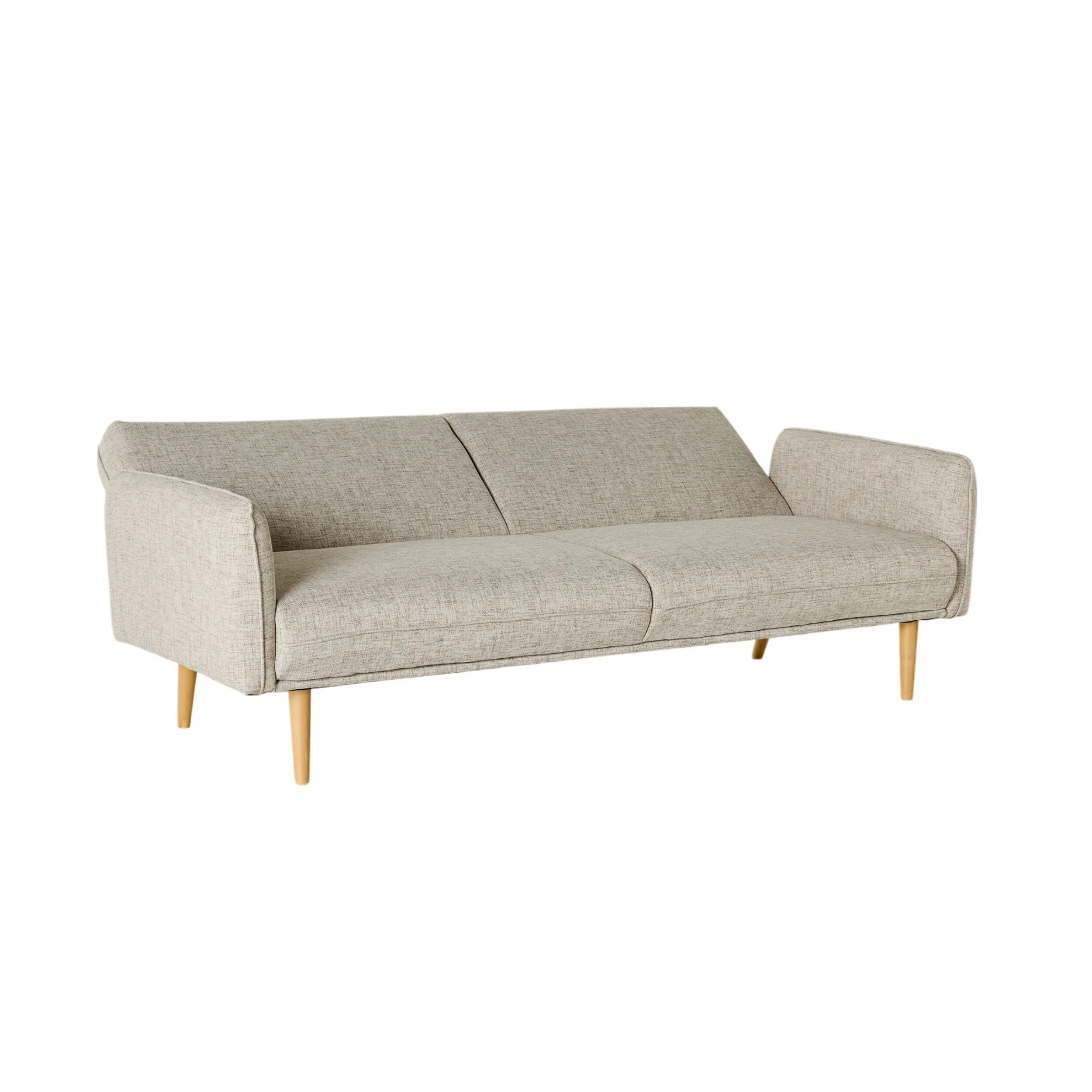 Fraser Sofa Bed Champagne - Image 4