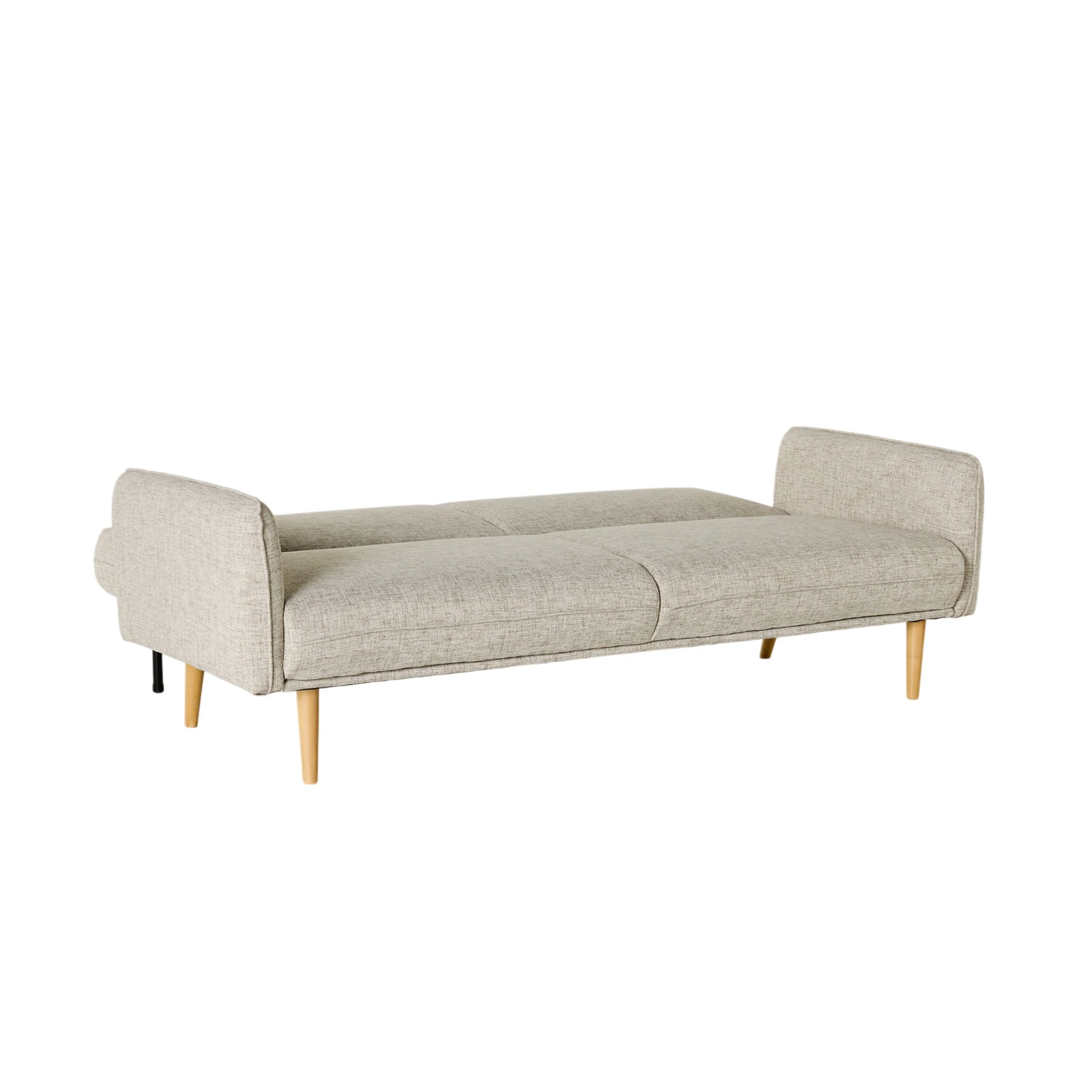 Fraser Sofa Bed Champagne - Image 5