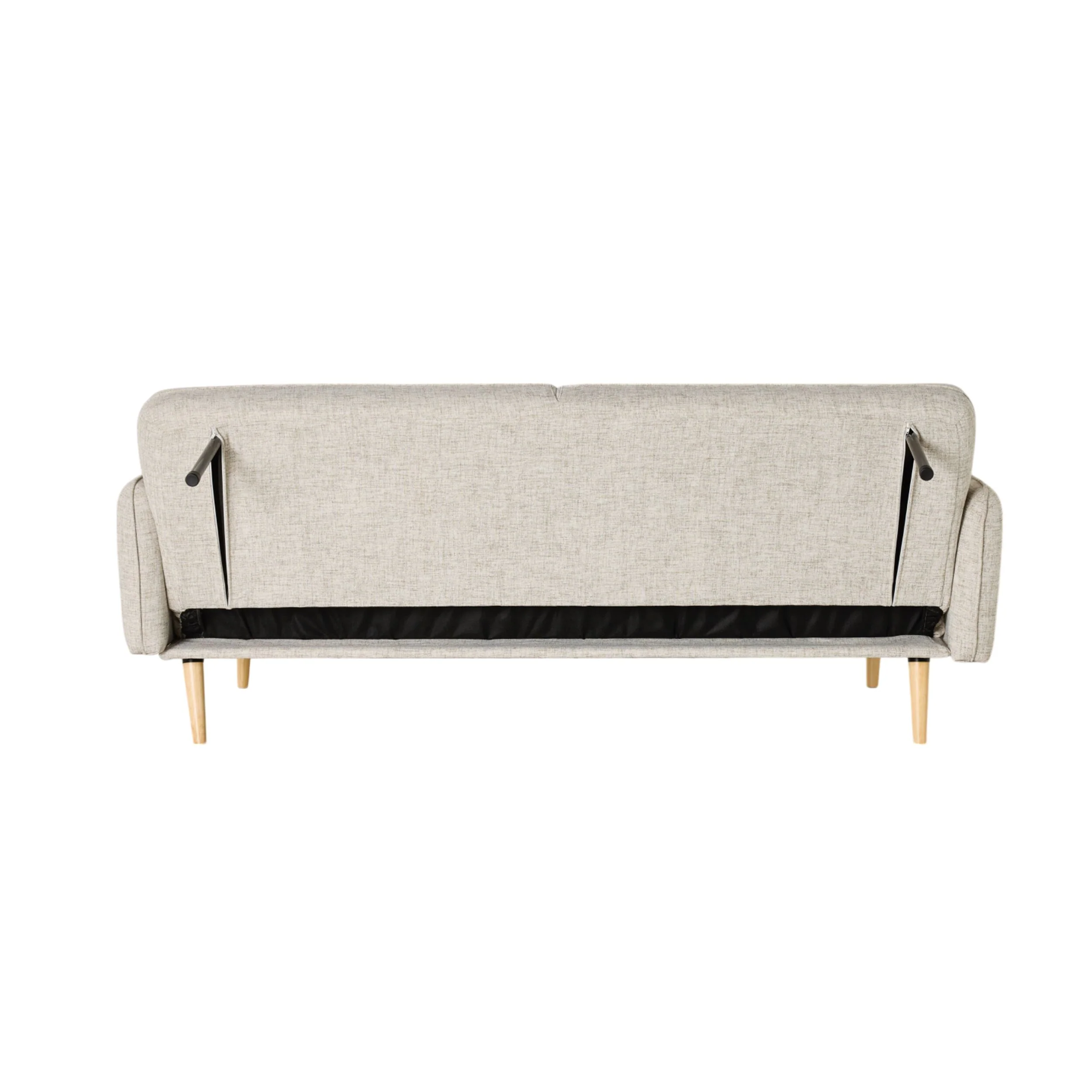 Fraser Sofa Bed Champagne - Image 7