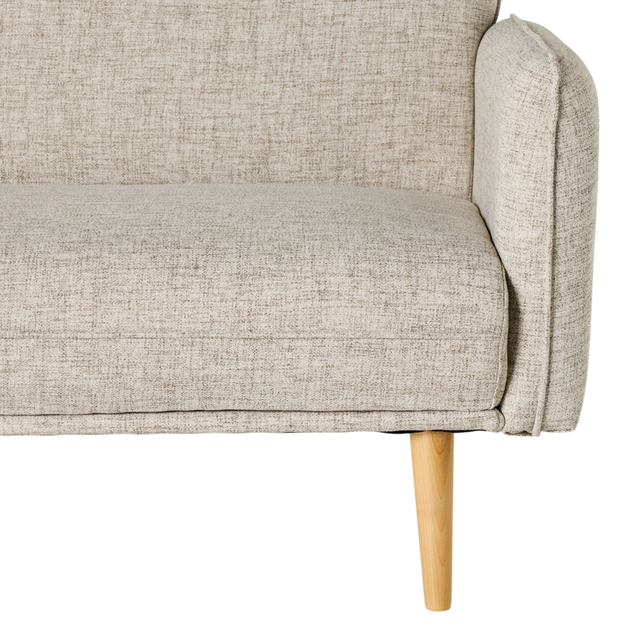 Fraser Sofa Bed Champagne - Image 8