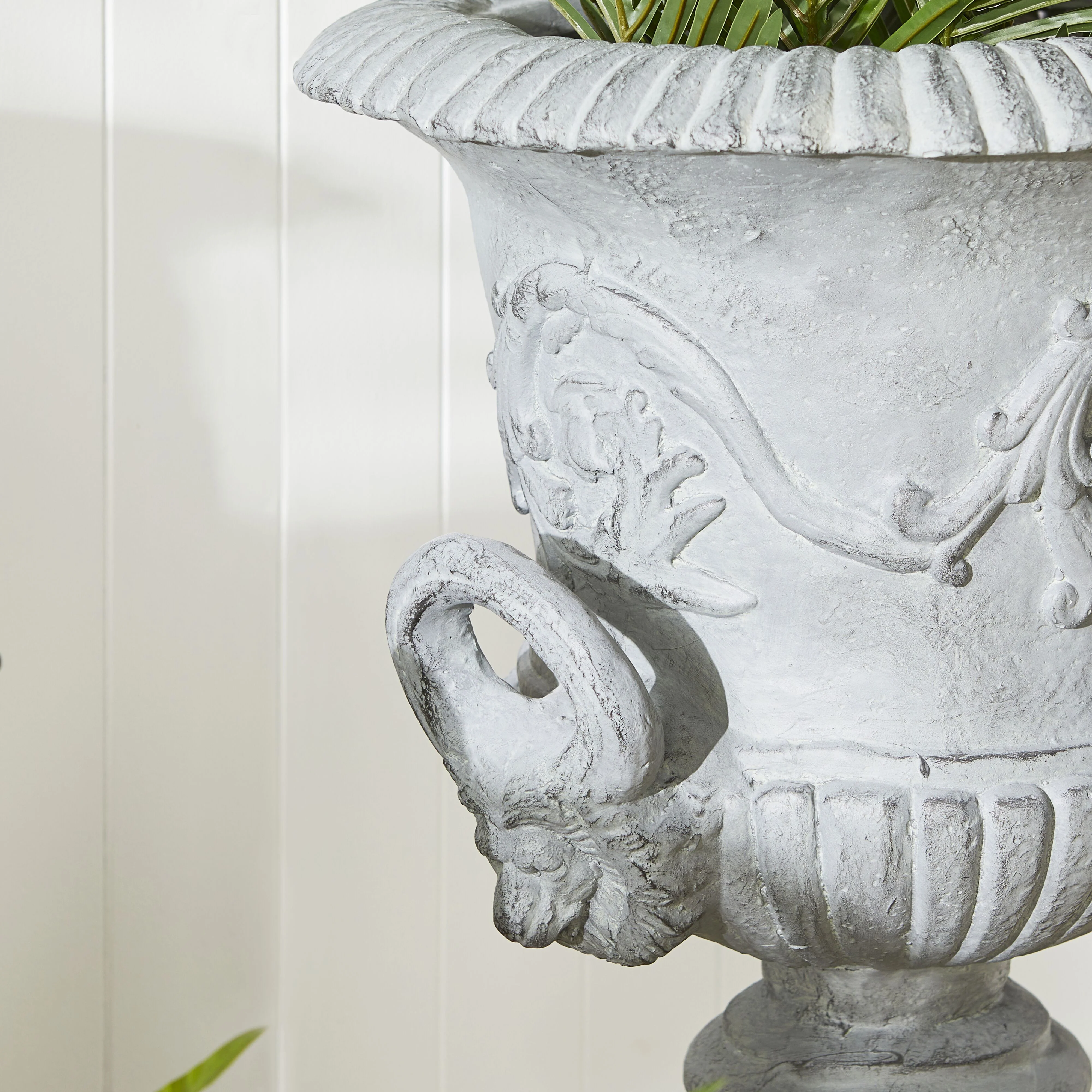 French Decorative Urn 50x50x76cm - Image 6