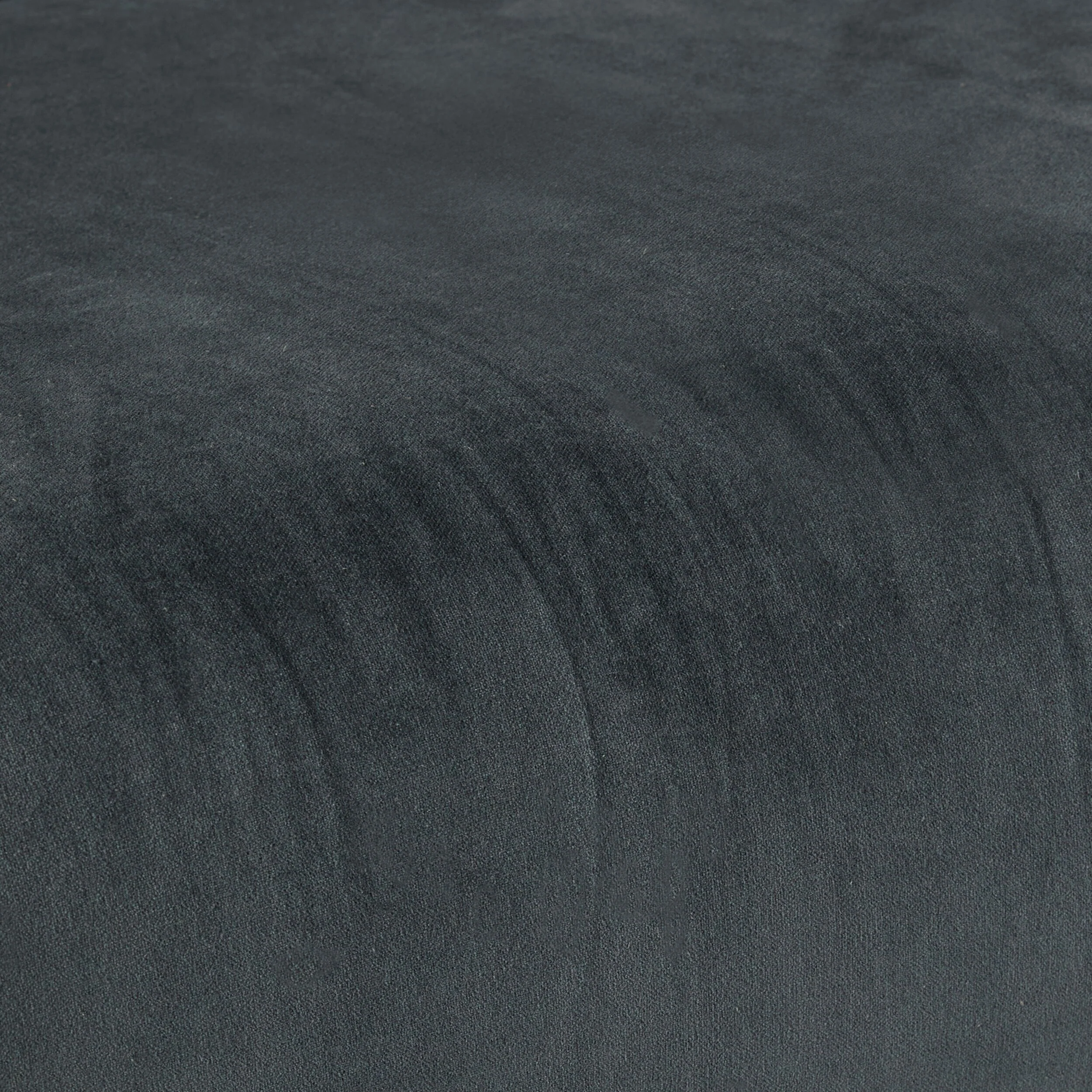 Freya Embroidered Sofa Blue Velvet - Image 6