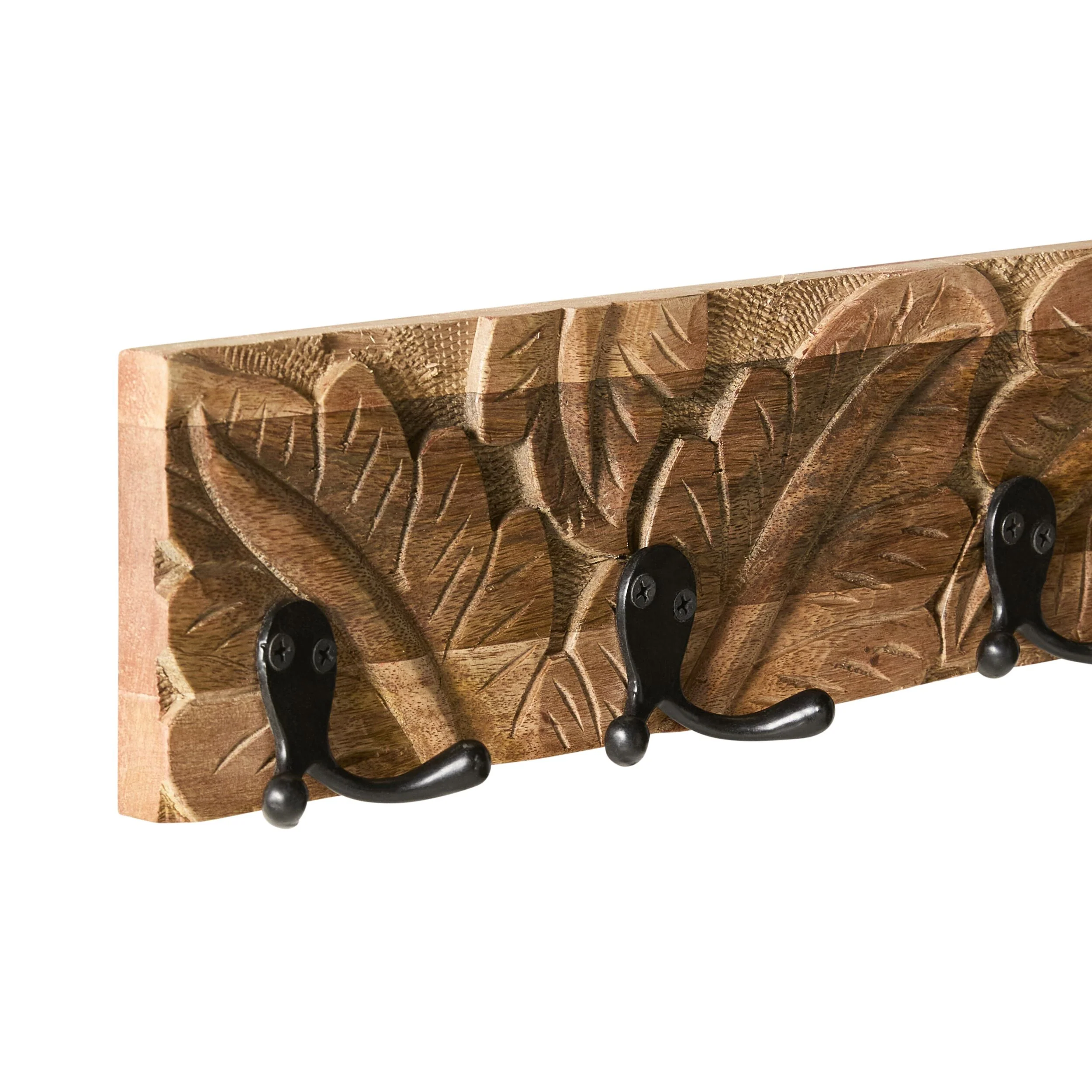 Frieze Botanical 4 Hook Board - Image 3
