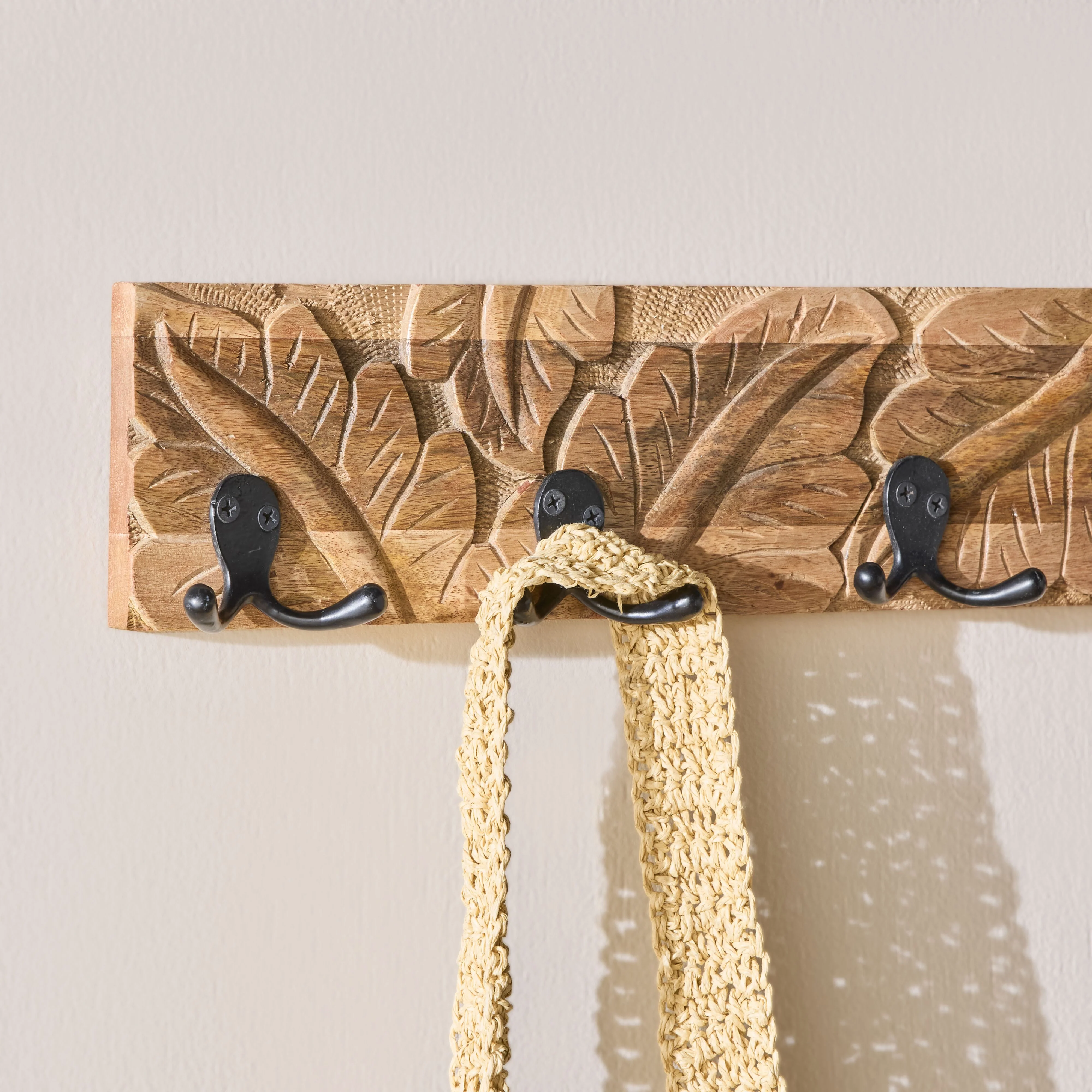 Frieze Botanical 4 Hook Board - Image 5