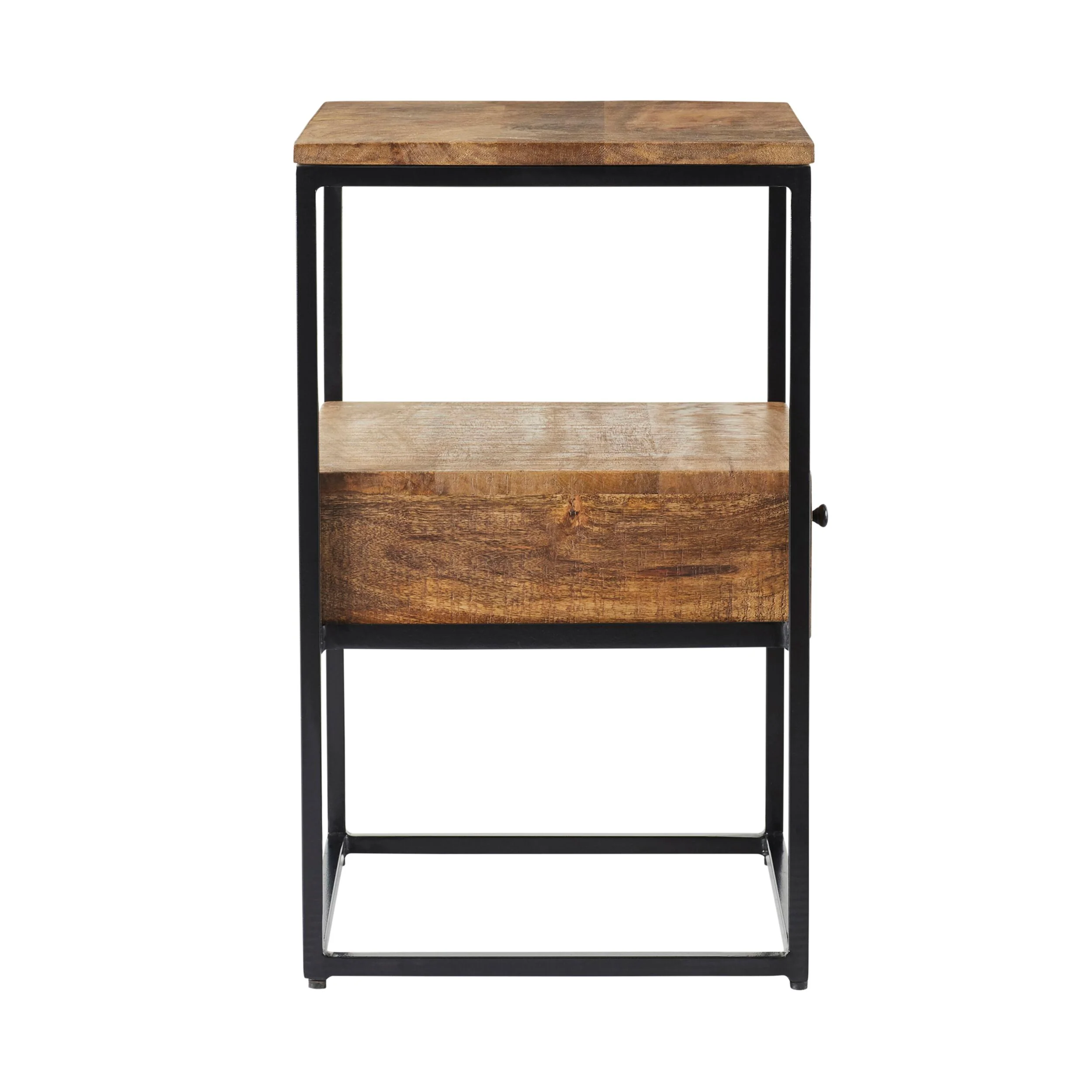 Fulham 1 Drawer Bedside Table - Image 4