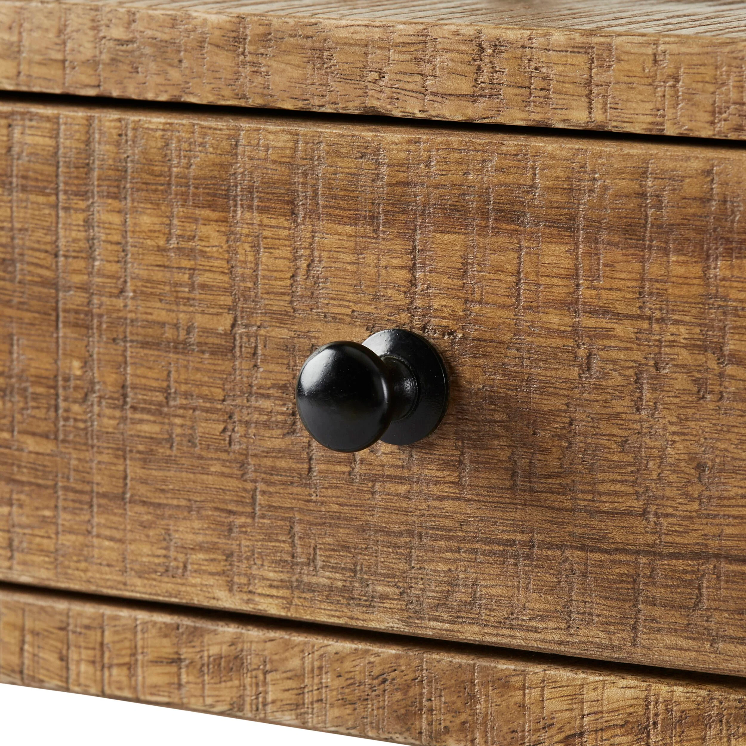 Fulham 1 Drawer Bedside Table - Image 8