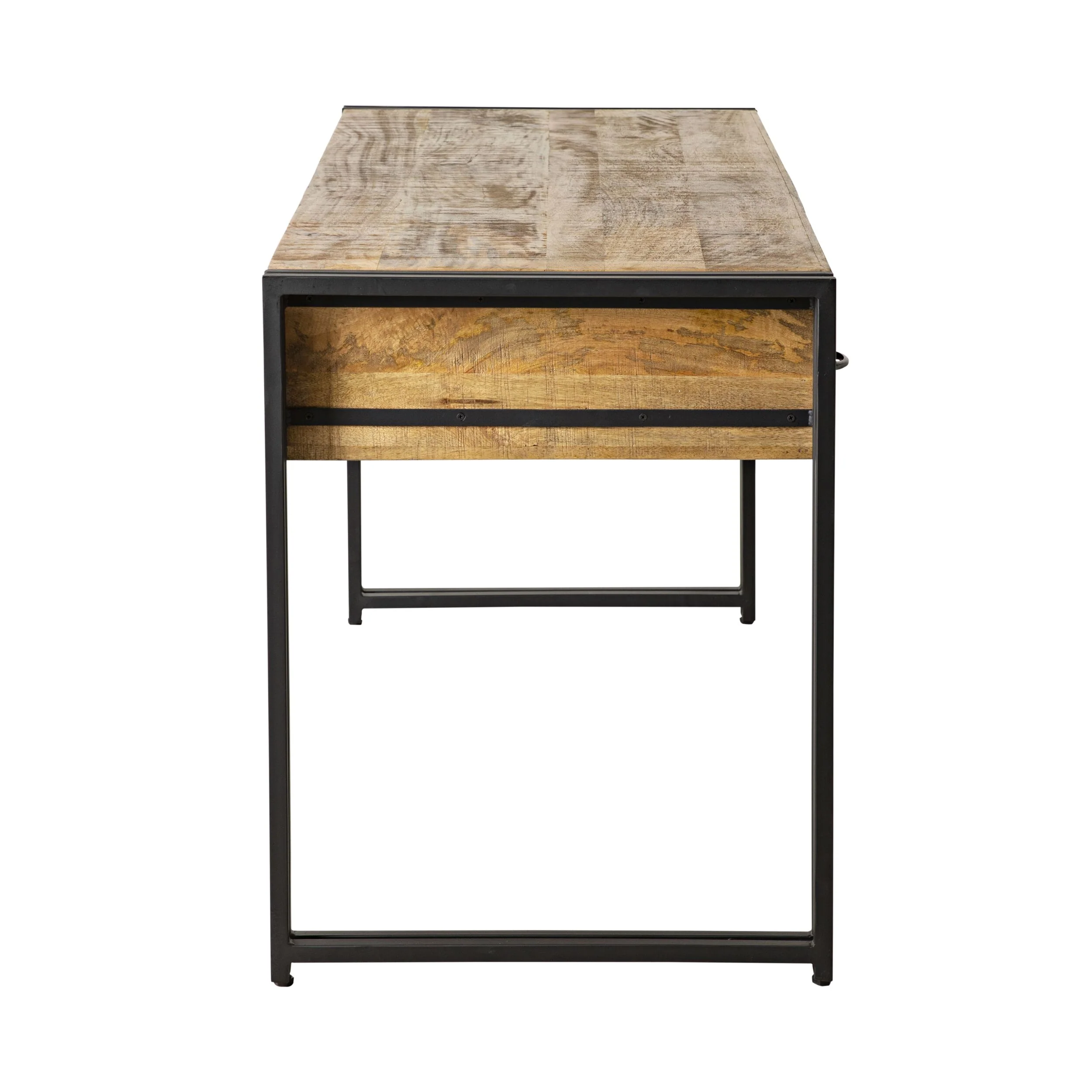 Fulham 2 Drawer Desk - Image 3