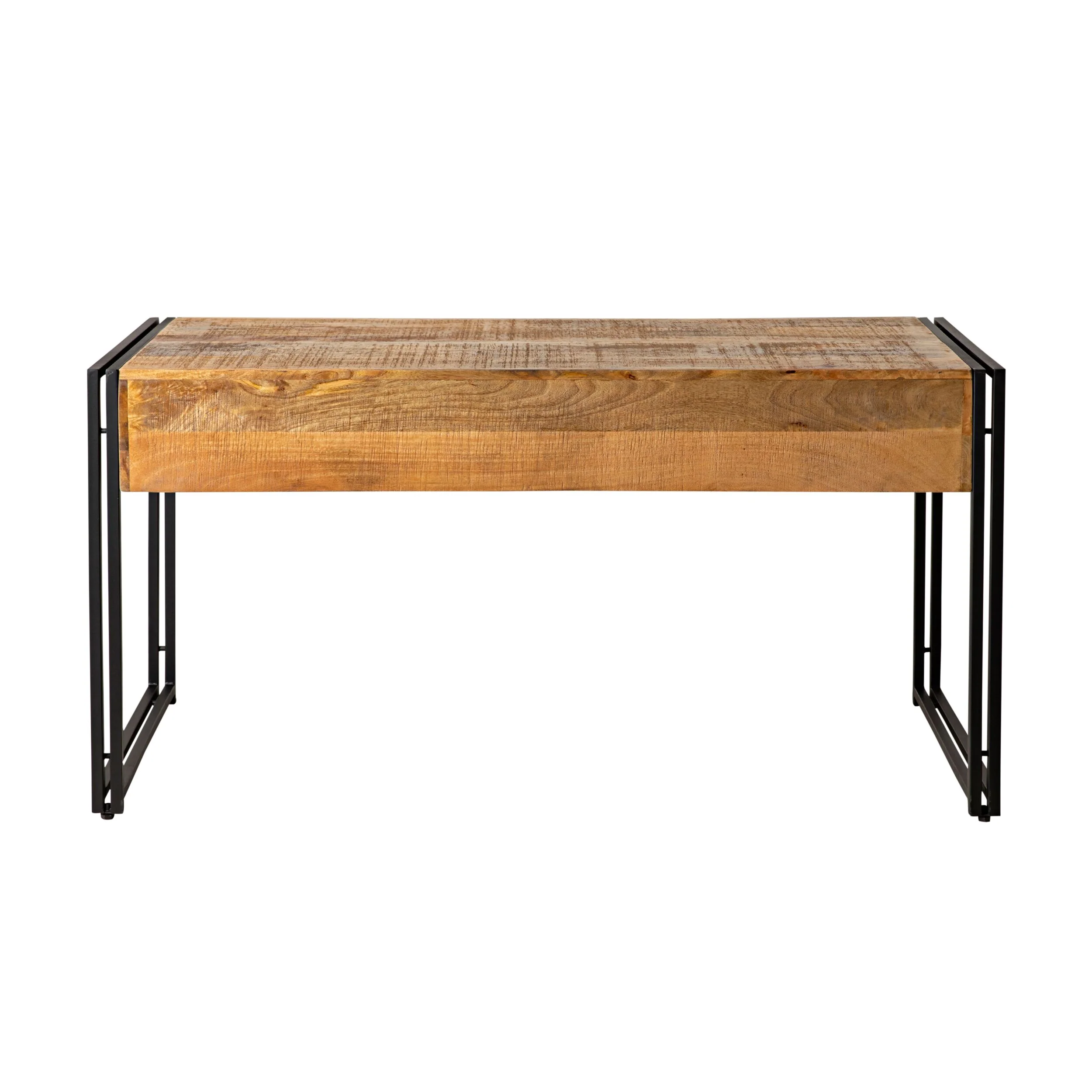 Fulham 2 Drawer Desk - Image 4