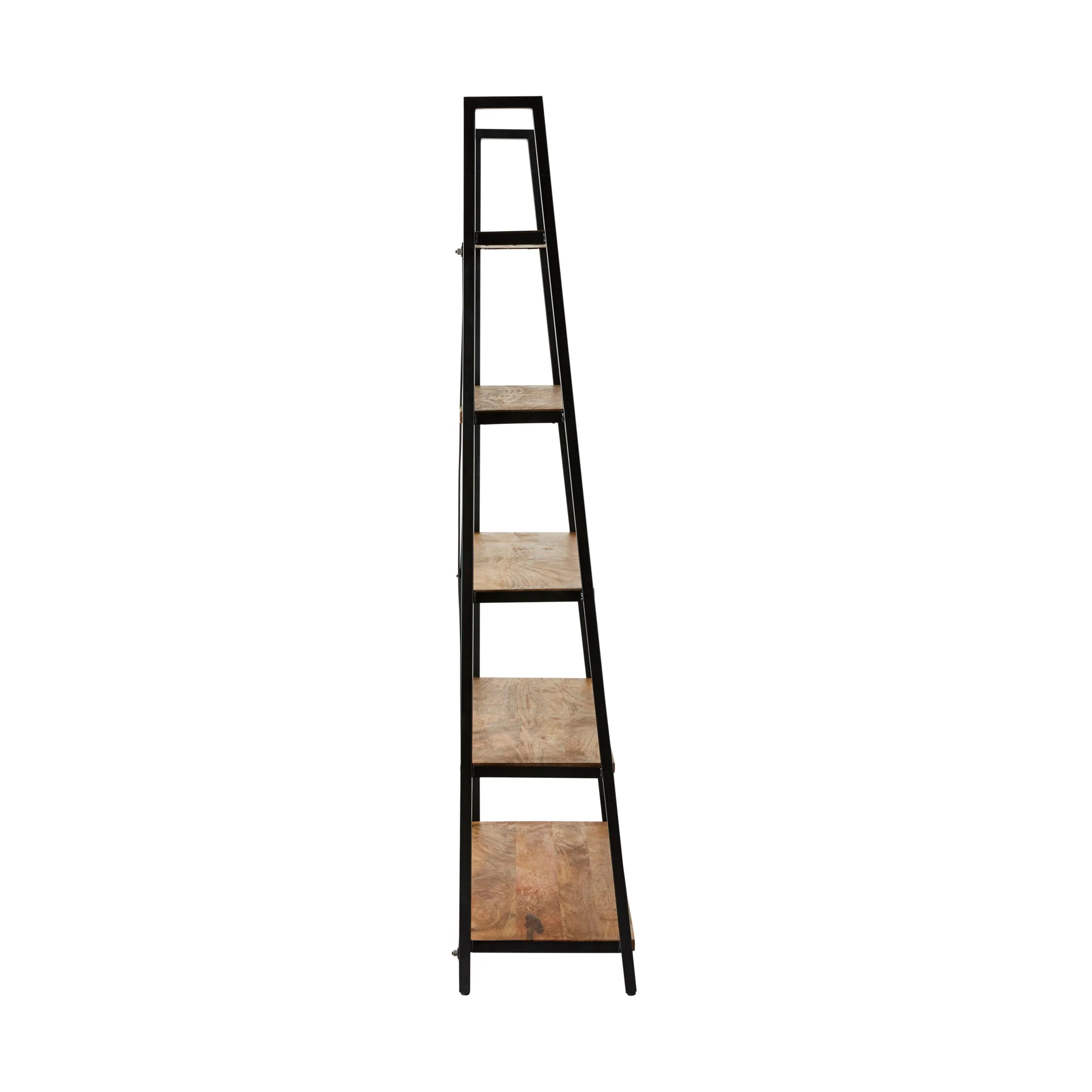 Fulham Large Ladder Shelving Unit 193 x 121cm - Image 3