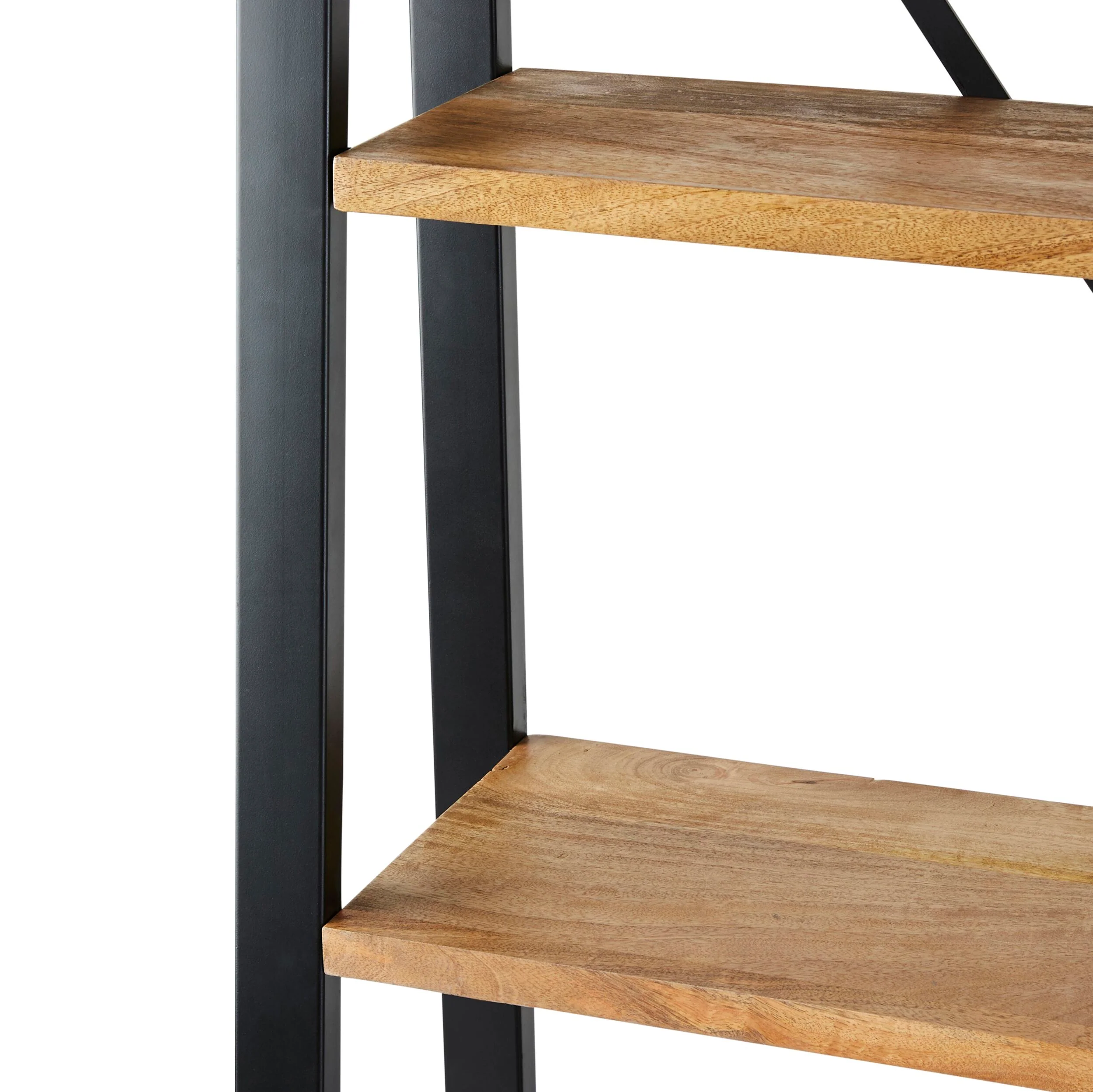 Fulham Large Ladder Shelving Unit 193 x 121cm - Image 5