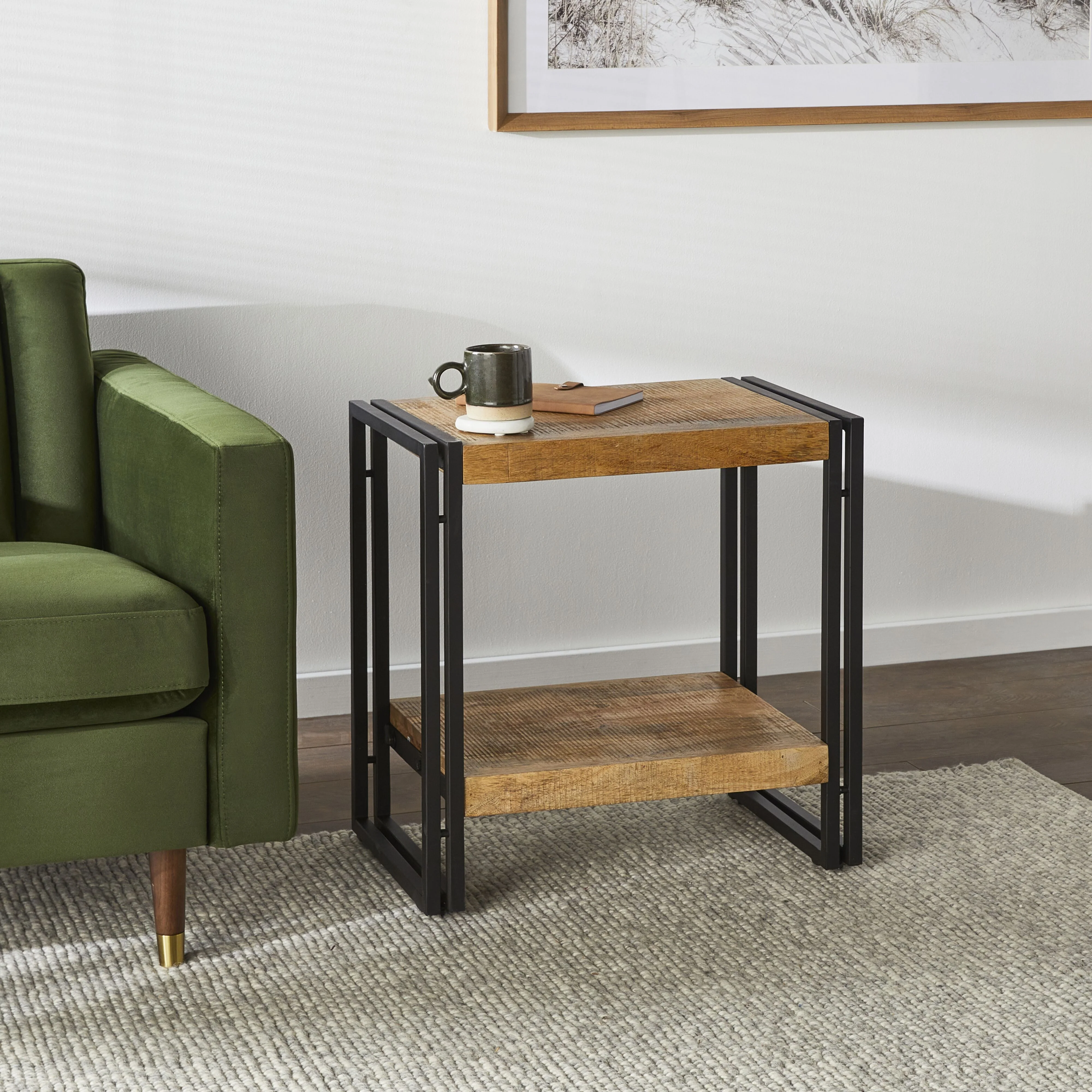 Fulham Side/Bedside Table - Image 5