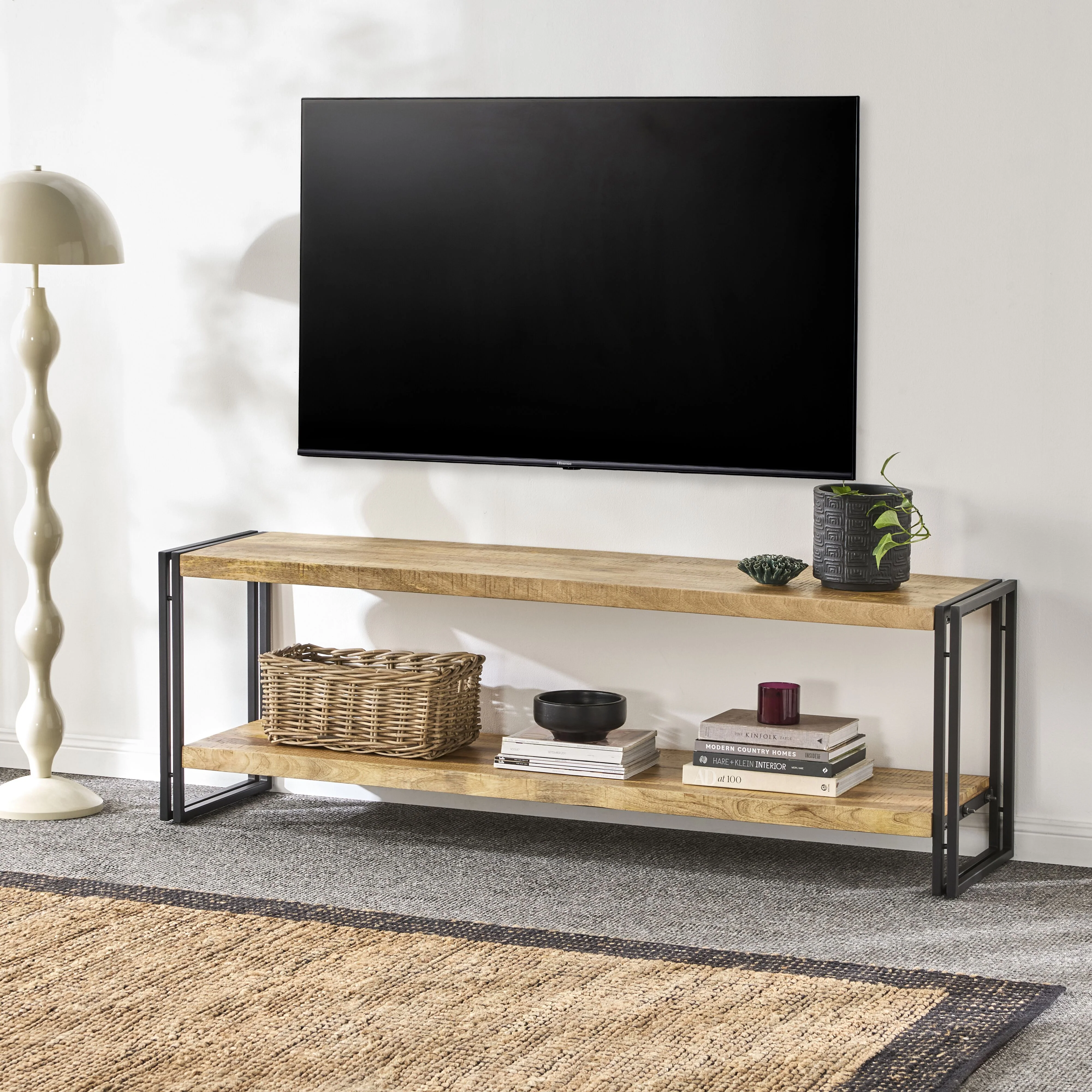 Fulham TV Stand / Low Console - Image 5